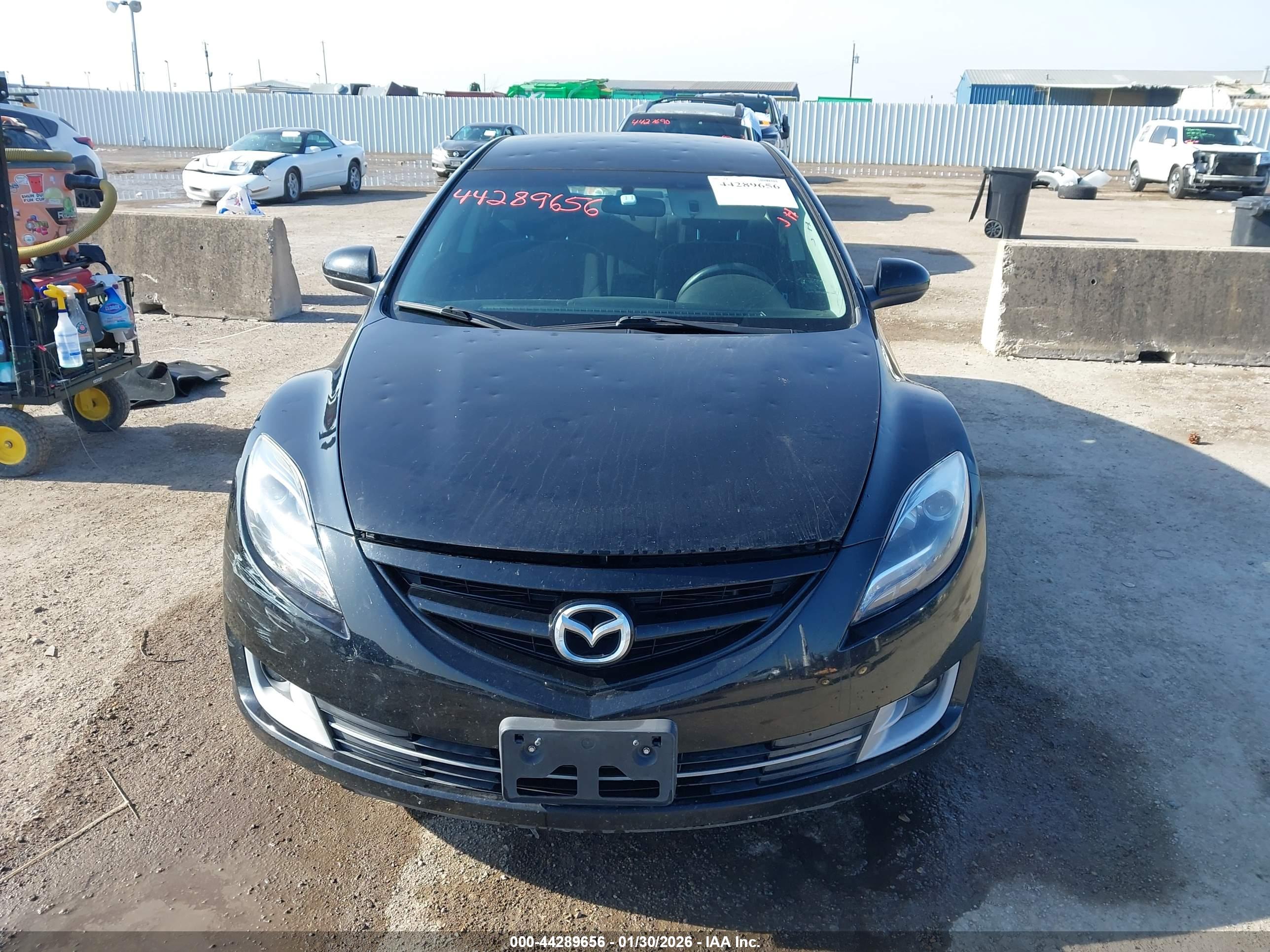 MAZDA MAZDA6 image 6
