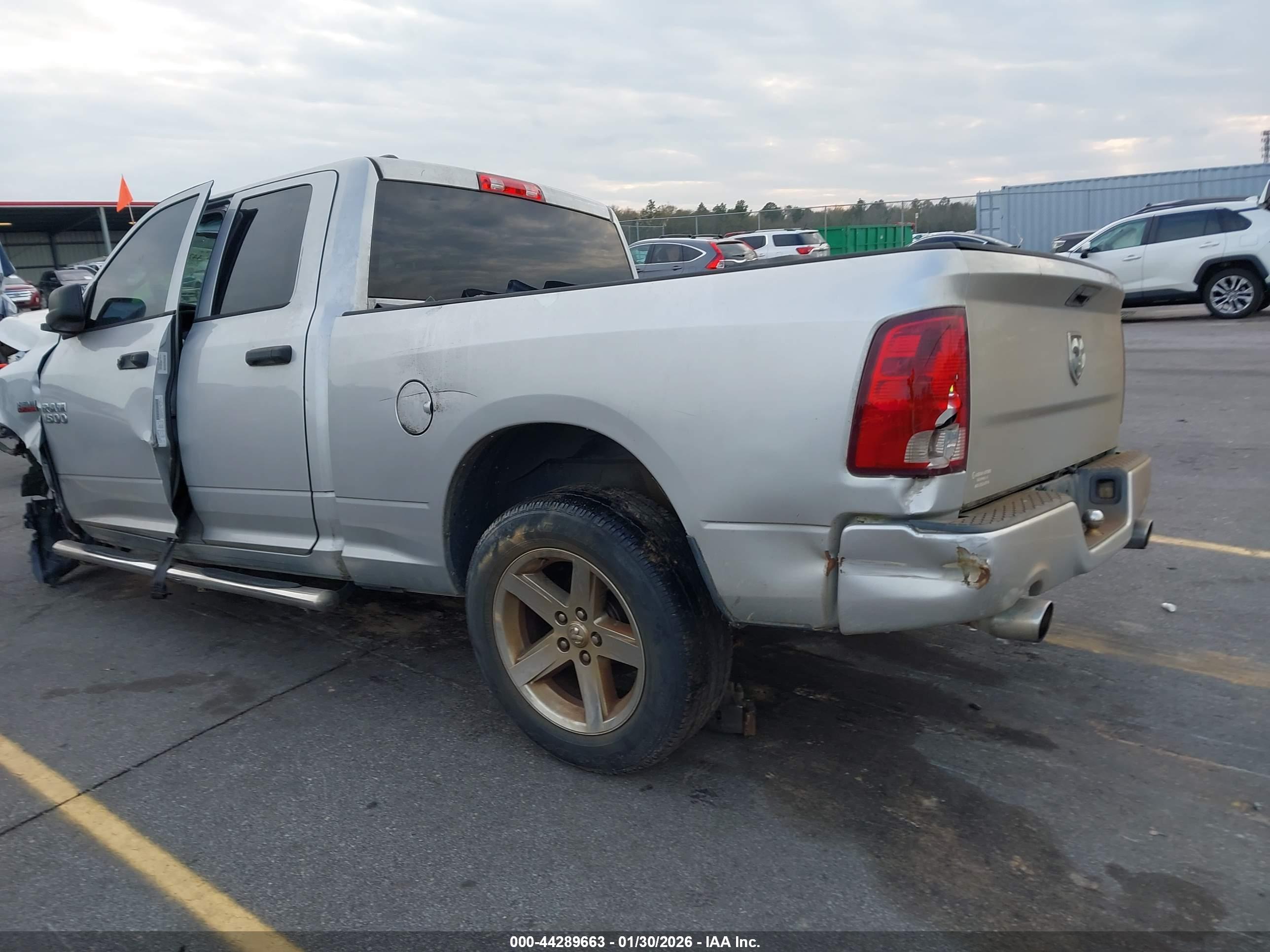 RAM 1500 image 3