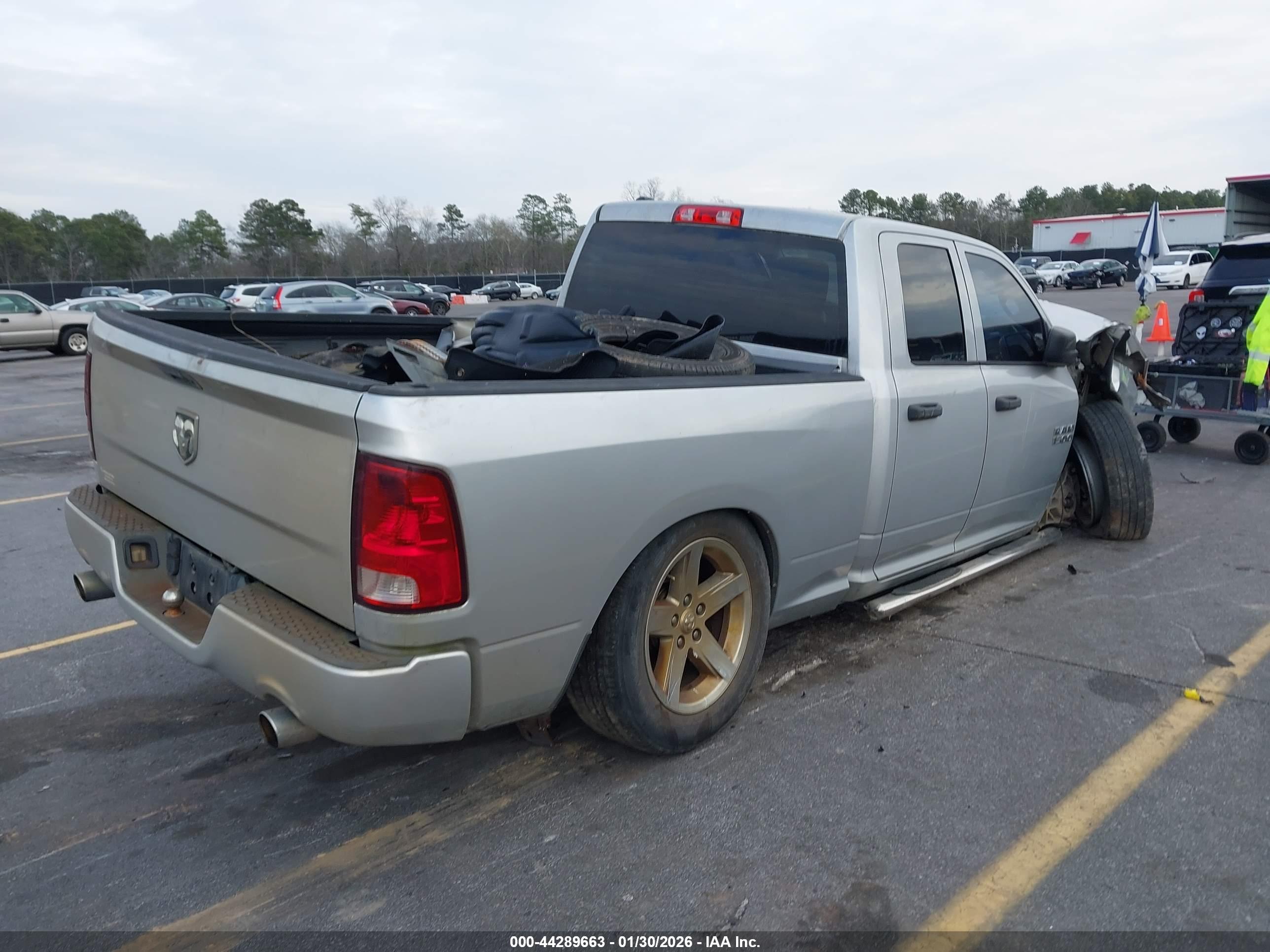 RAM 1500 image 4
