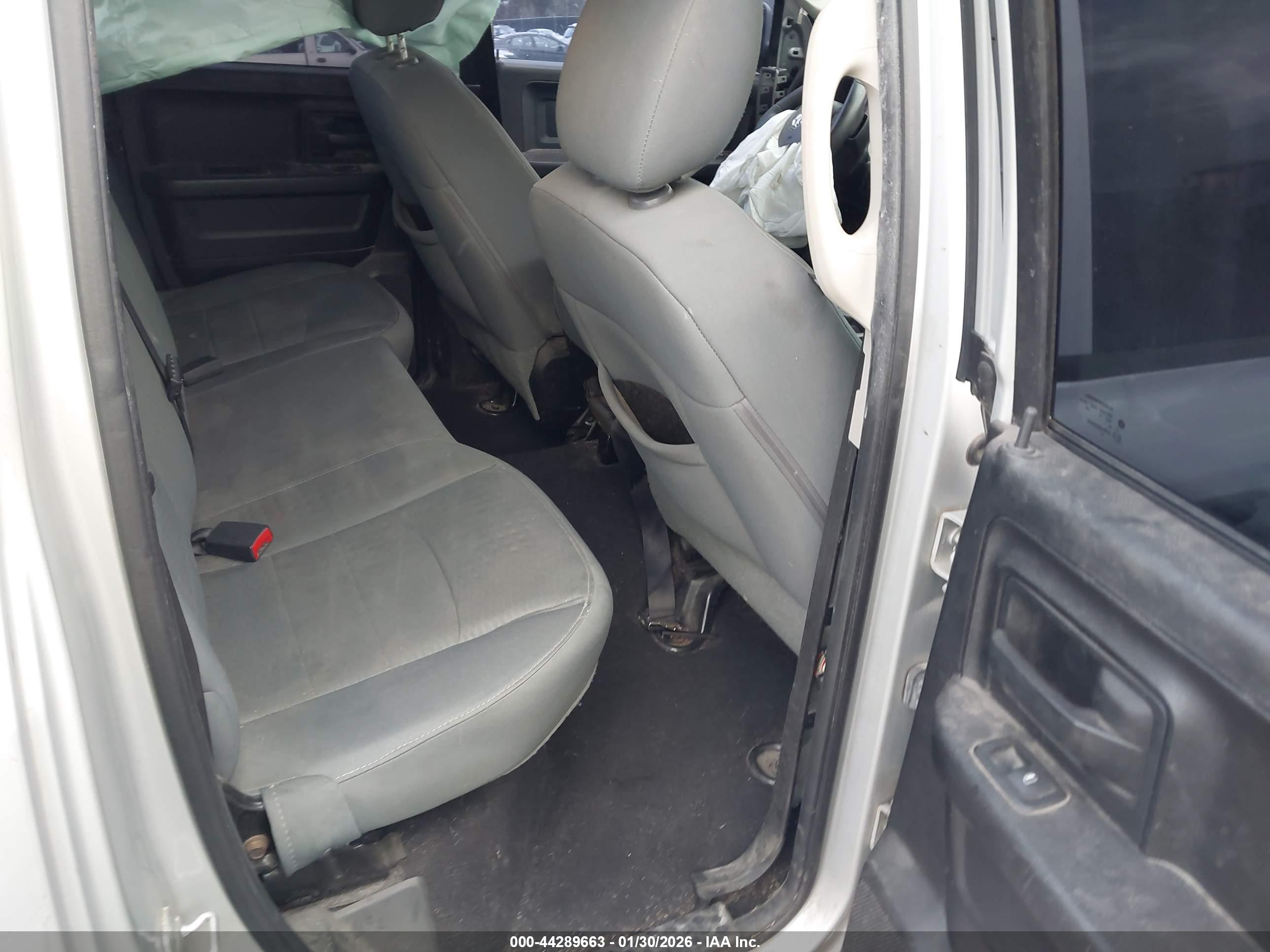 RAM 1500 image 8