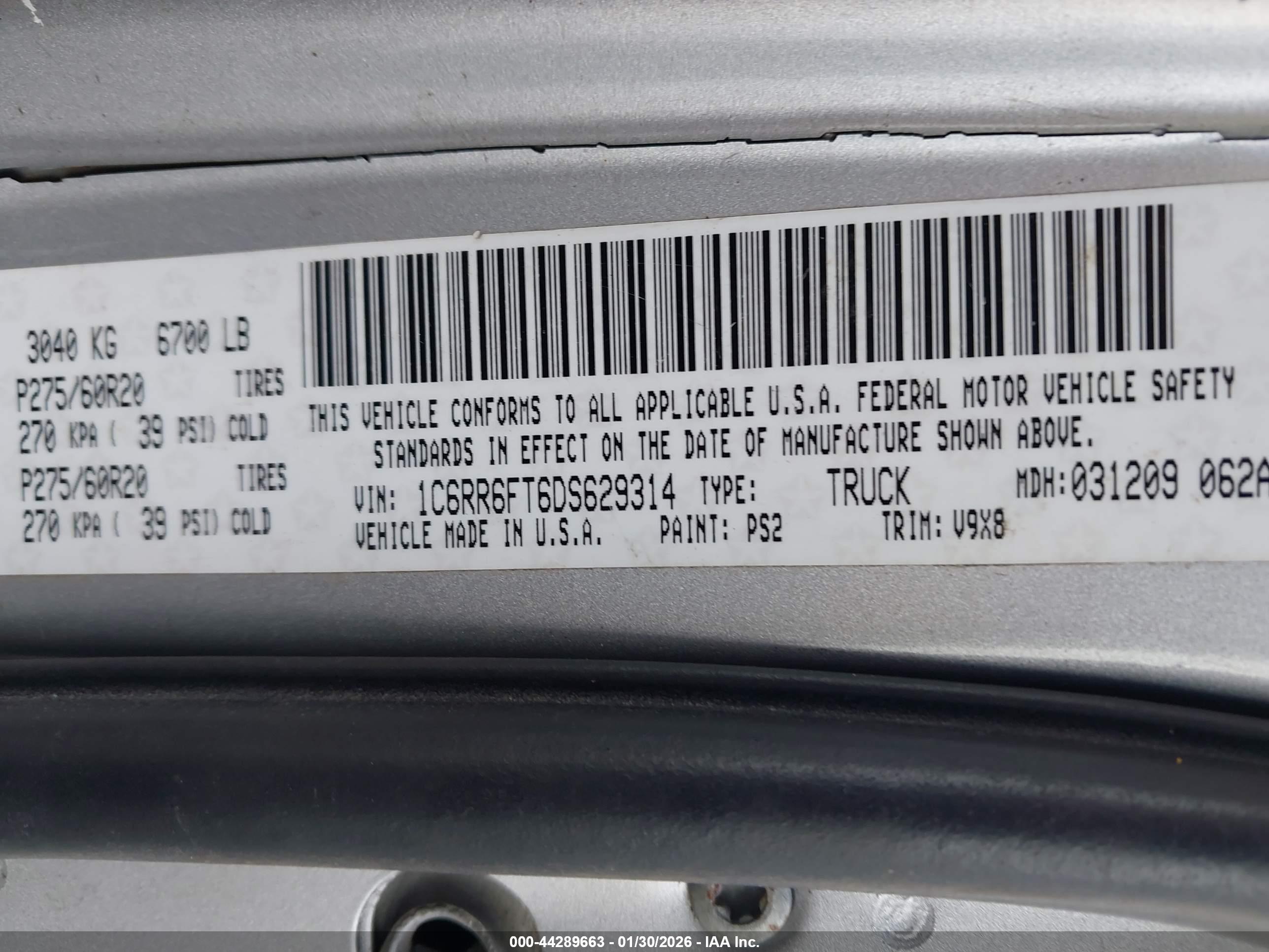 RAM 1500 image 9