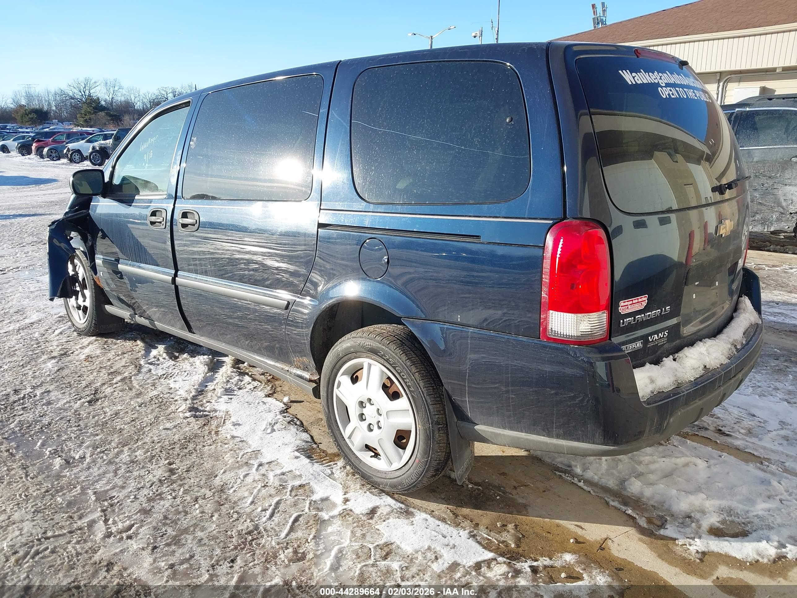 CHEVROLET UPLANDER image 3