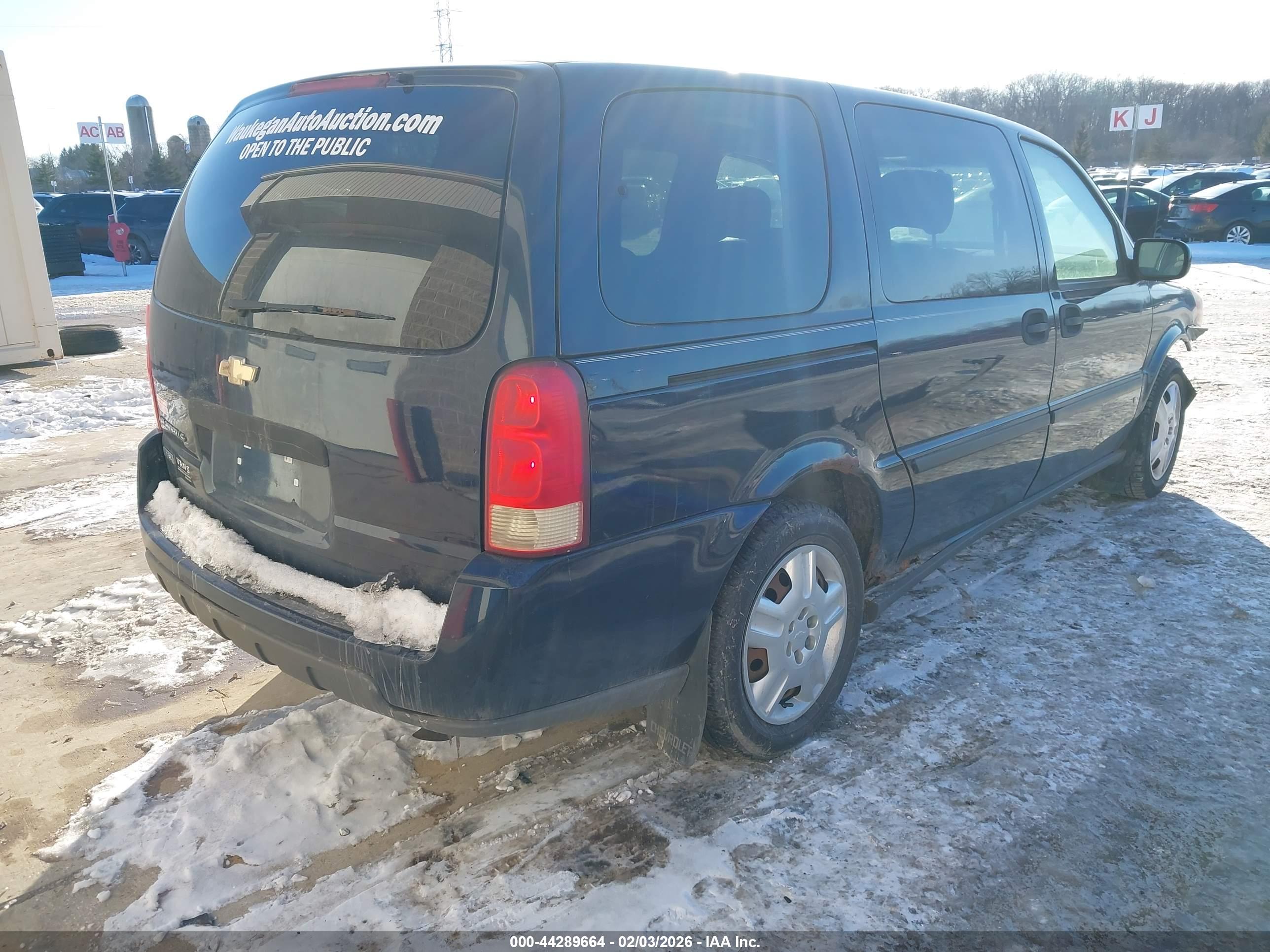 CHEVROLET UPLANDER image 4