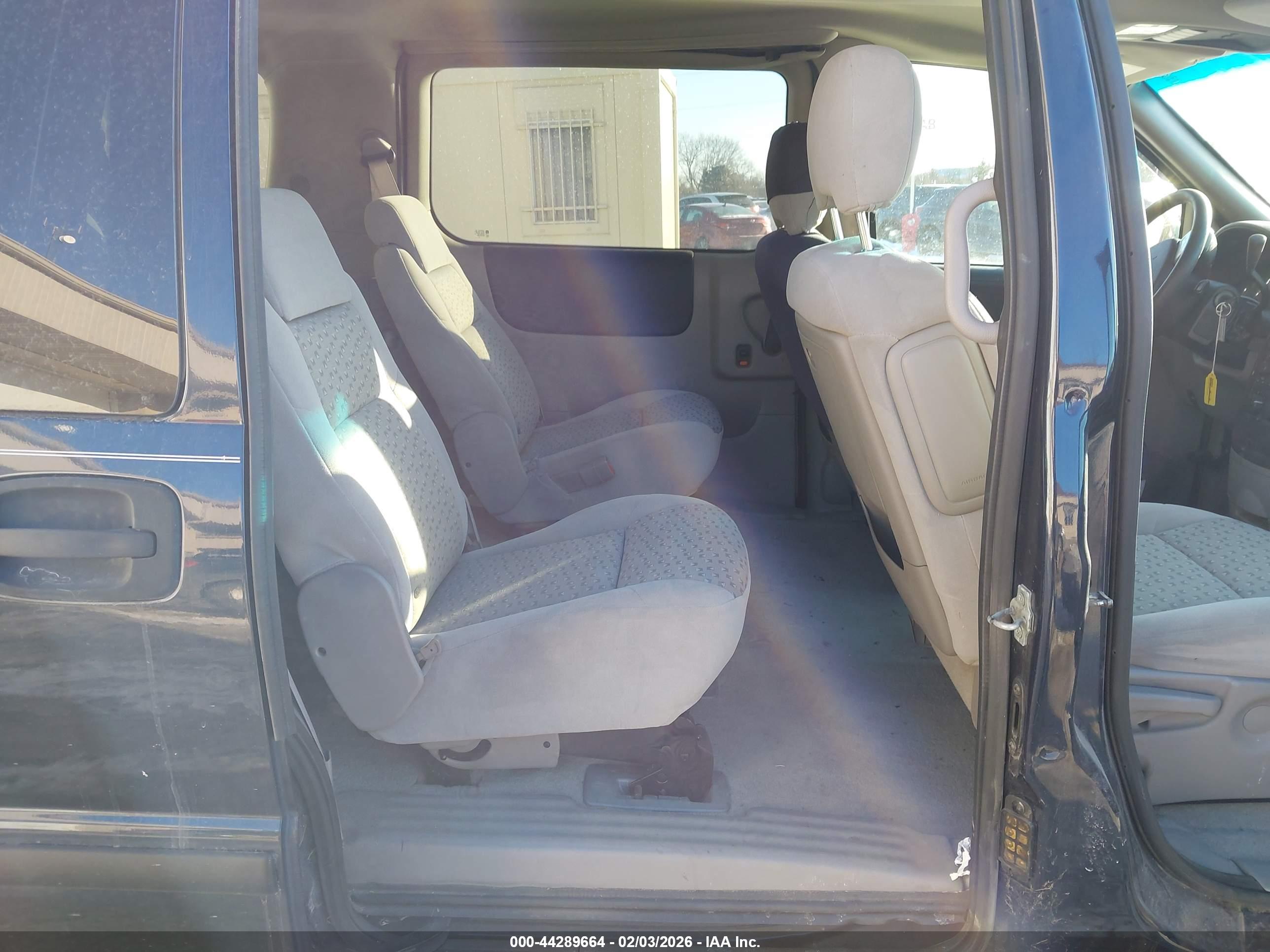 CHEVROLET UPLANDER image 8