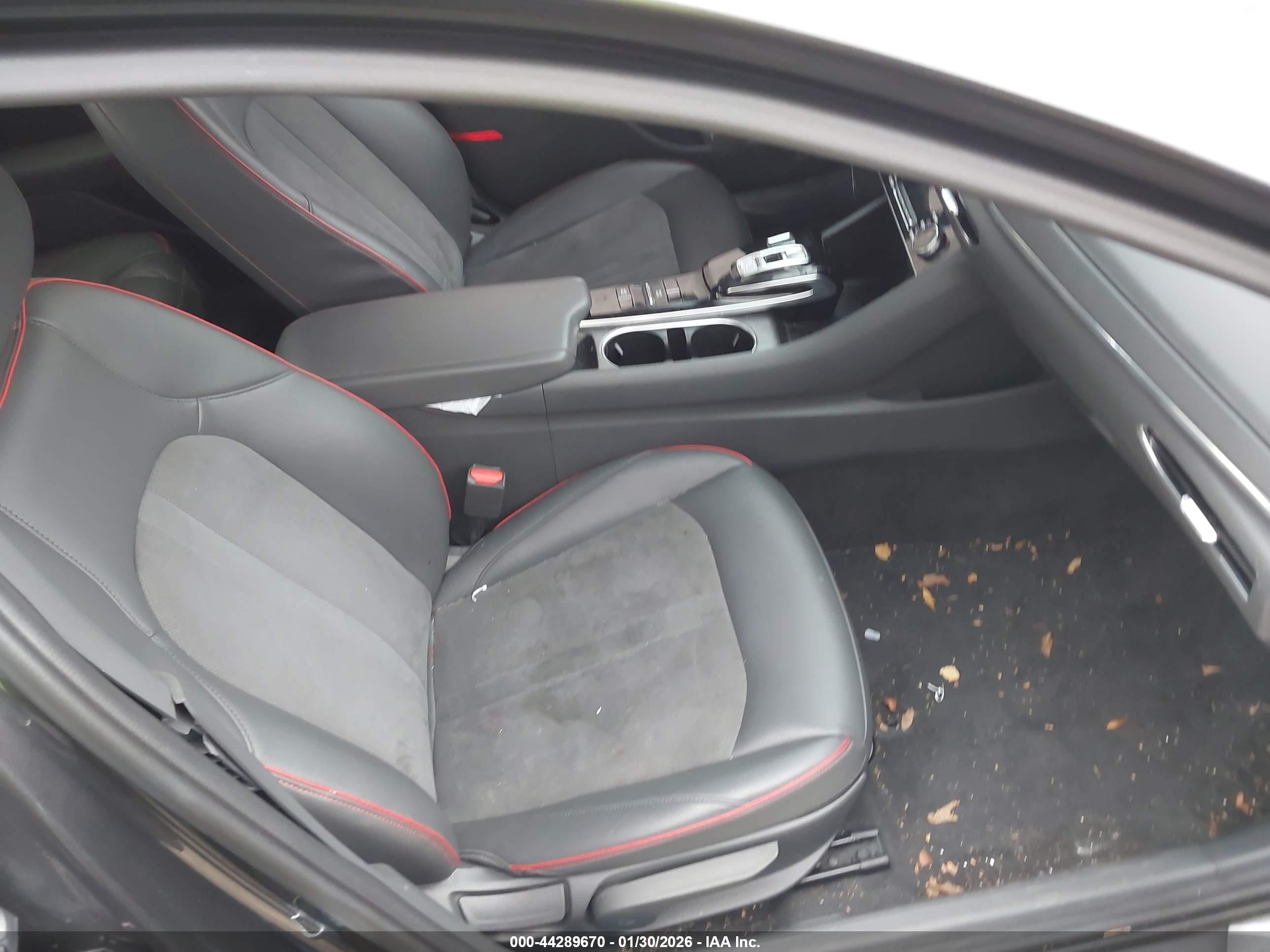HYUNDAI SONATA image 5