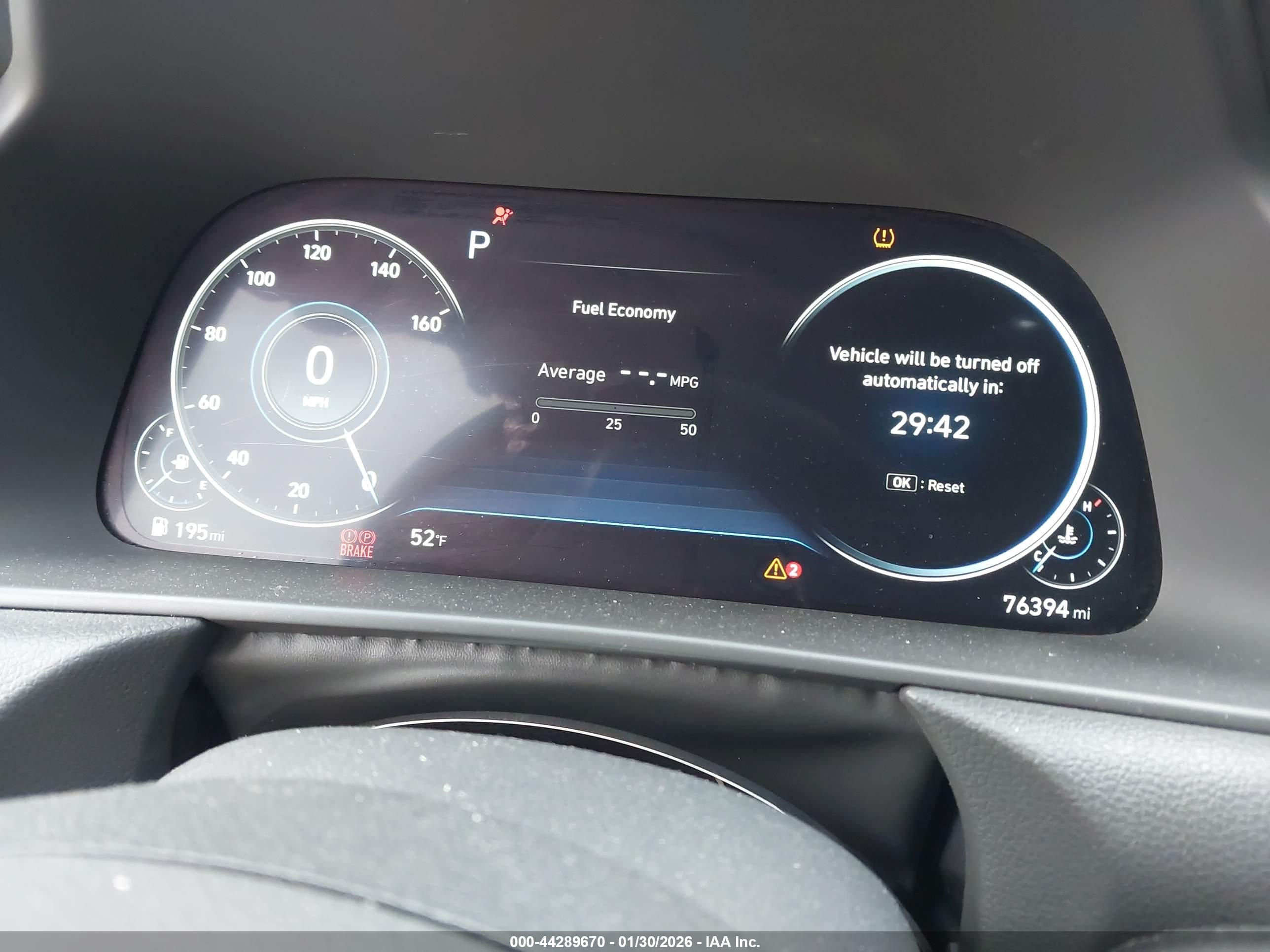 HYUNDAI SONATA image 7
