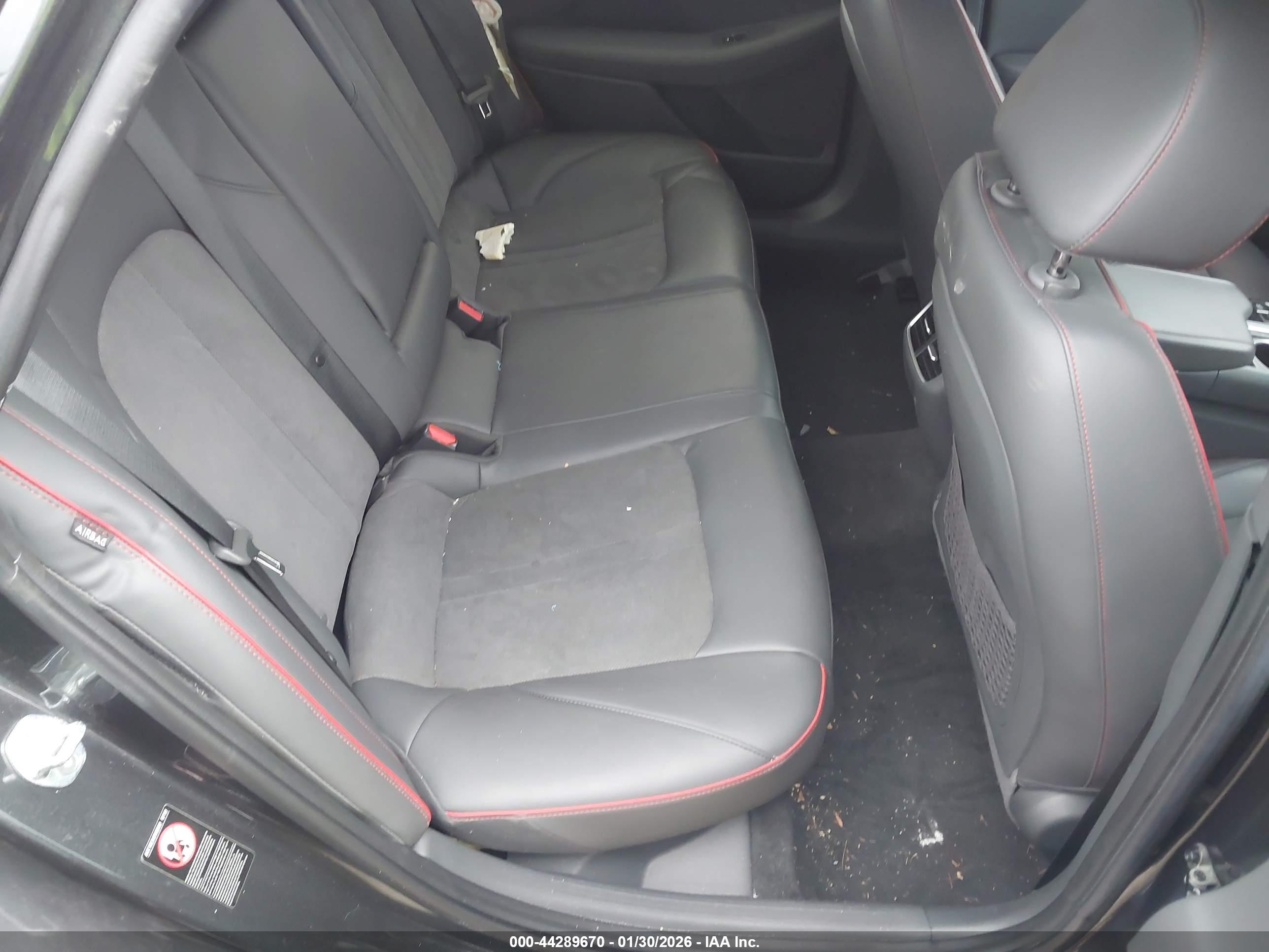 HYUNDAI SONATA image 8