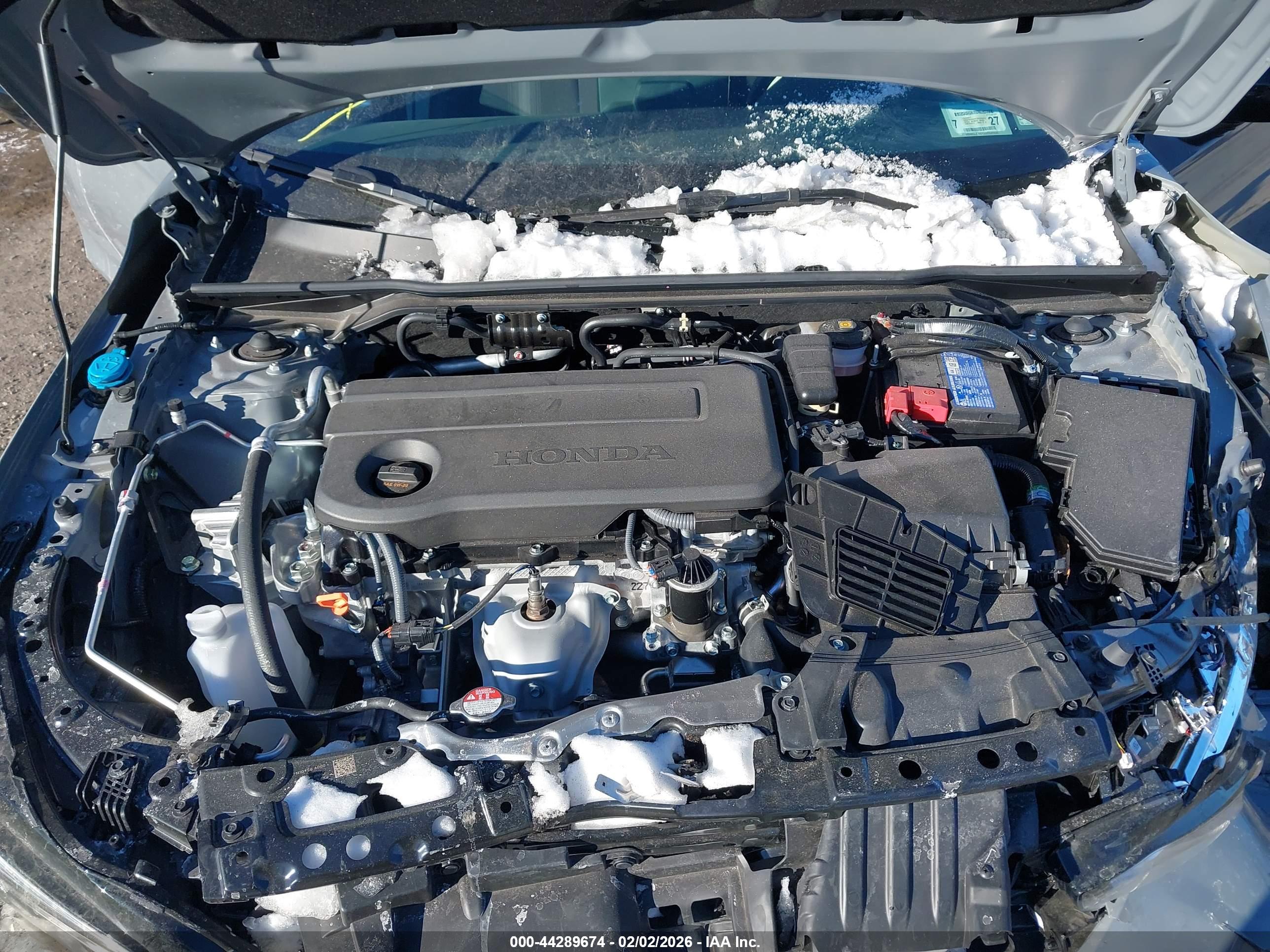 HONDA CIVIC image 10