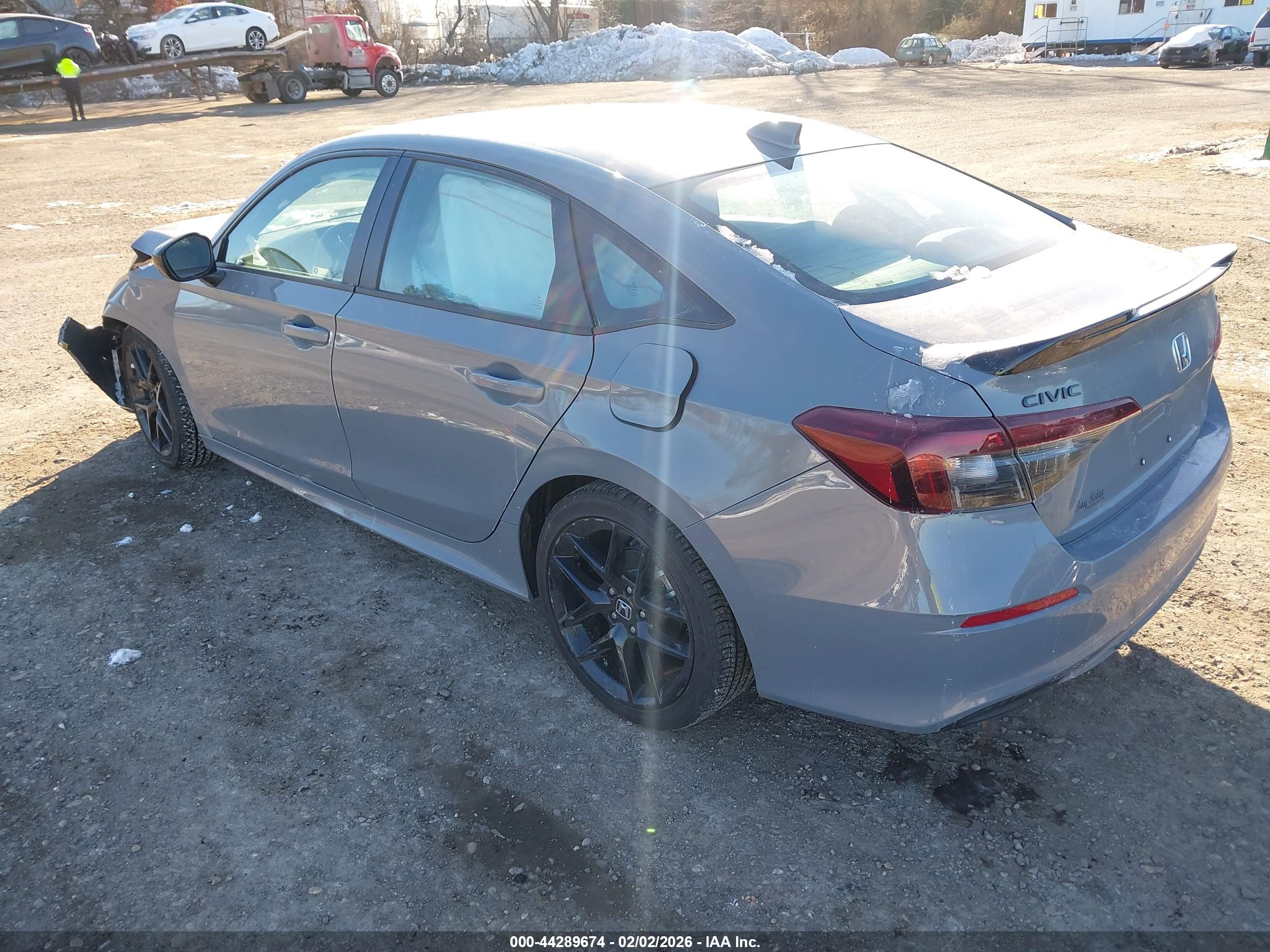 HONDA CIVIC image 3