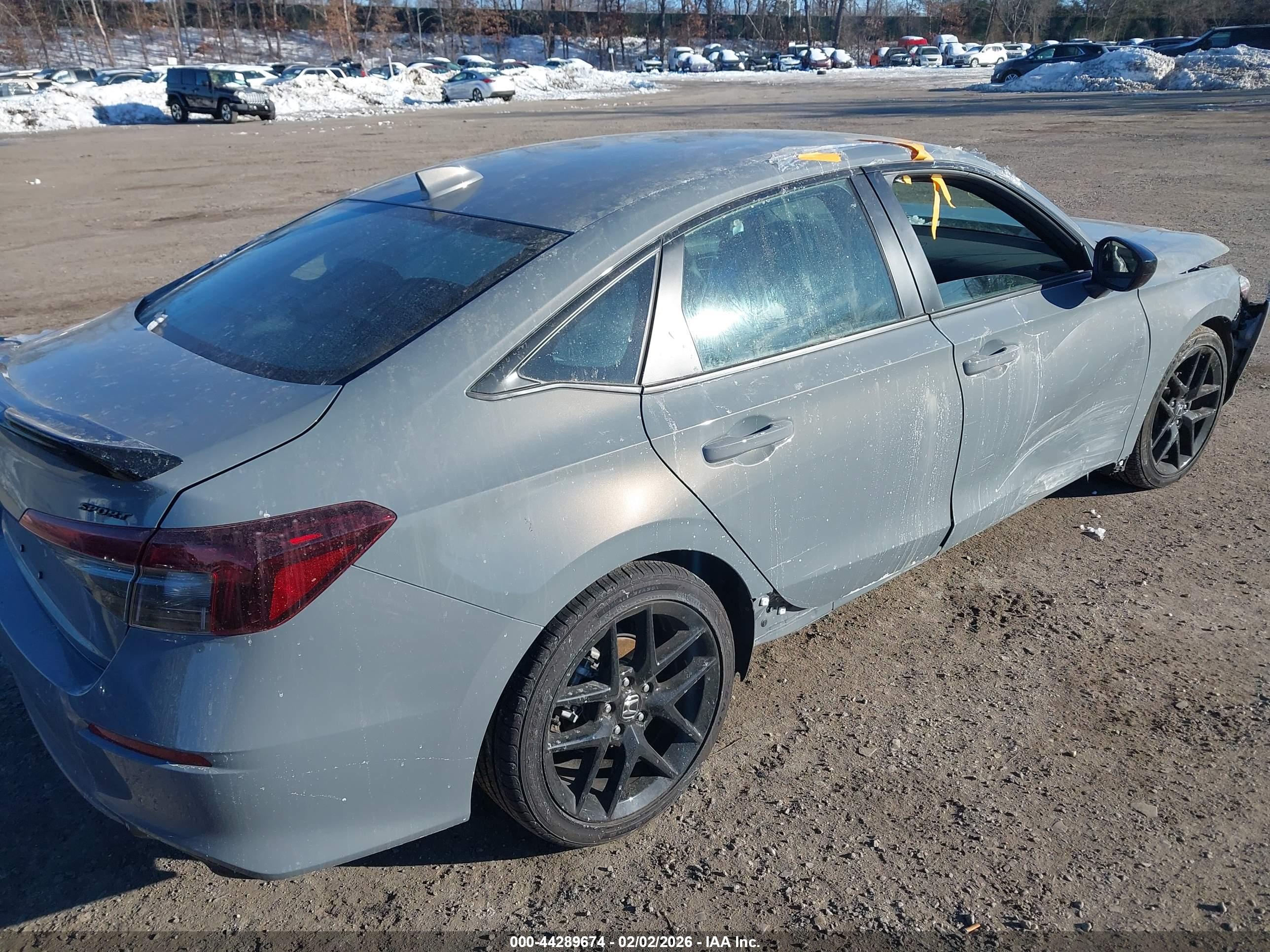HONDA CIVIC image 4