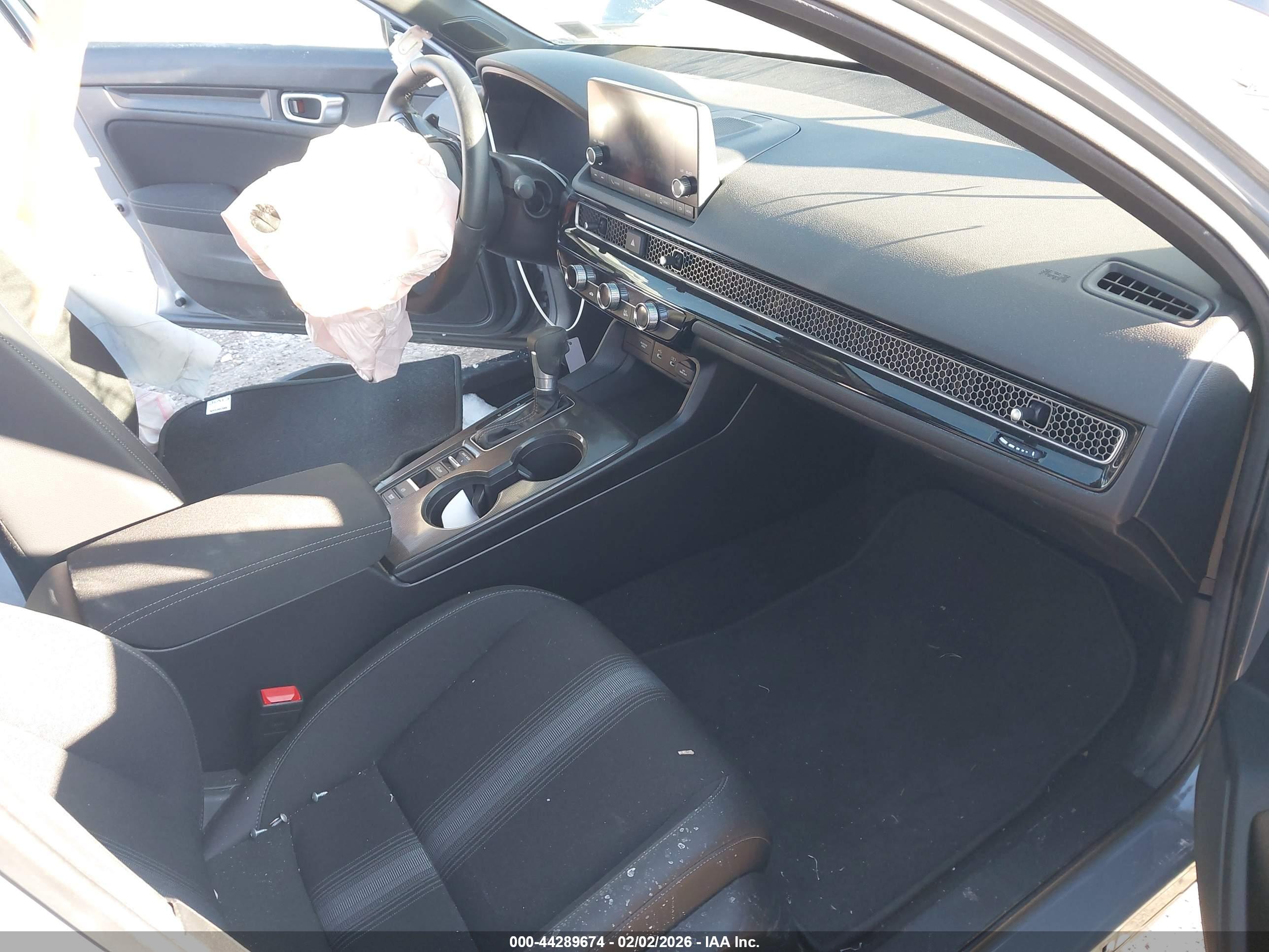 HONDA CIVIC image 5