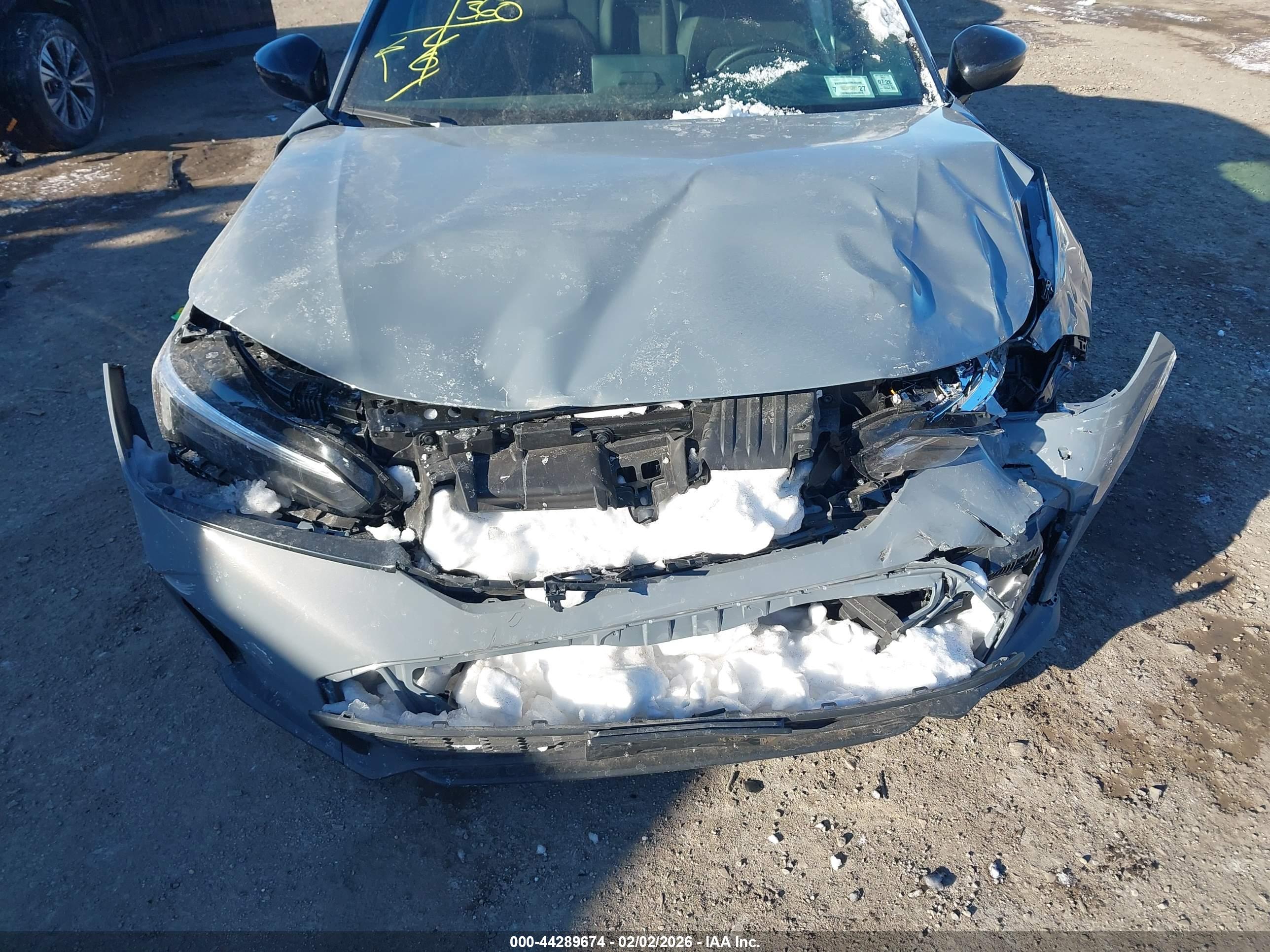 HONDA CIVIC image 6