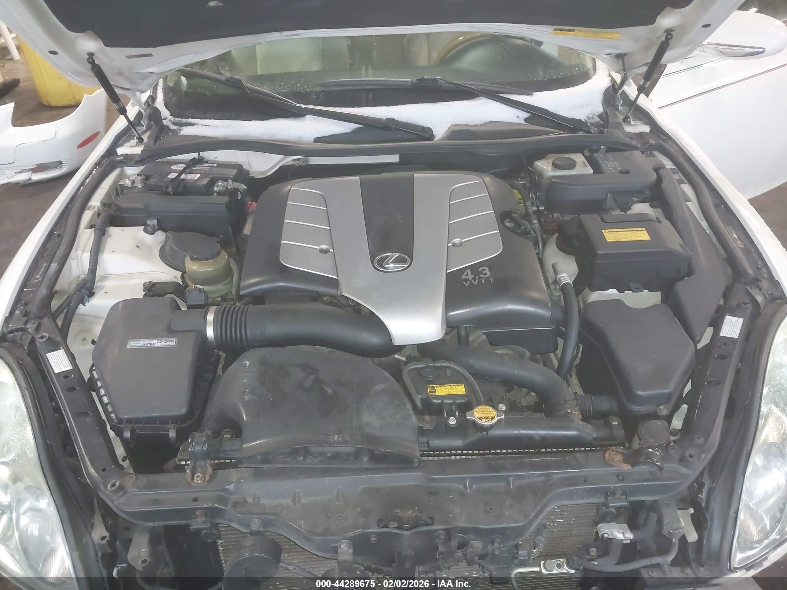 LEXUS SC image 10