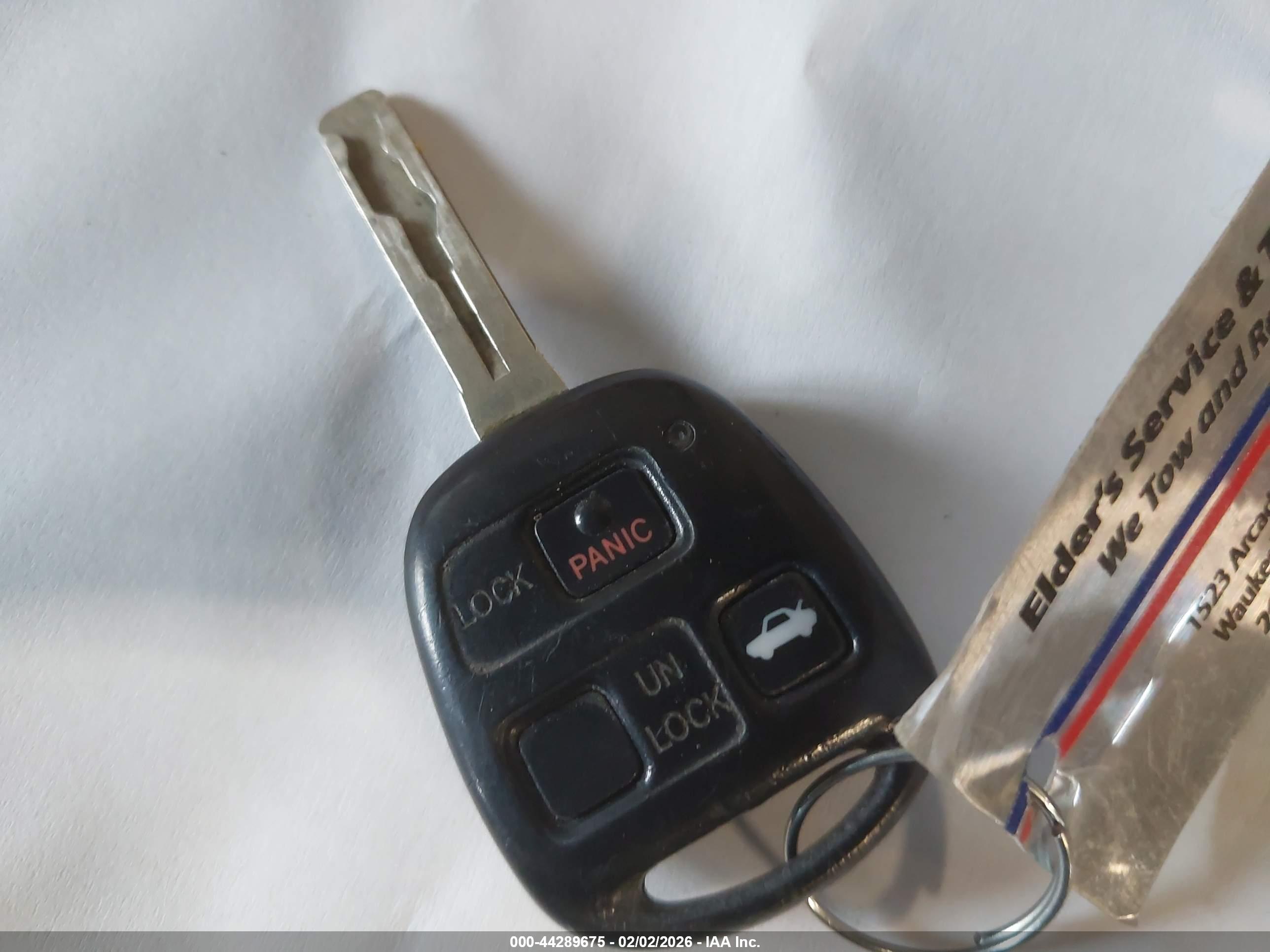 LEXUS SC image 11