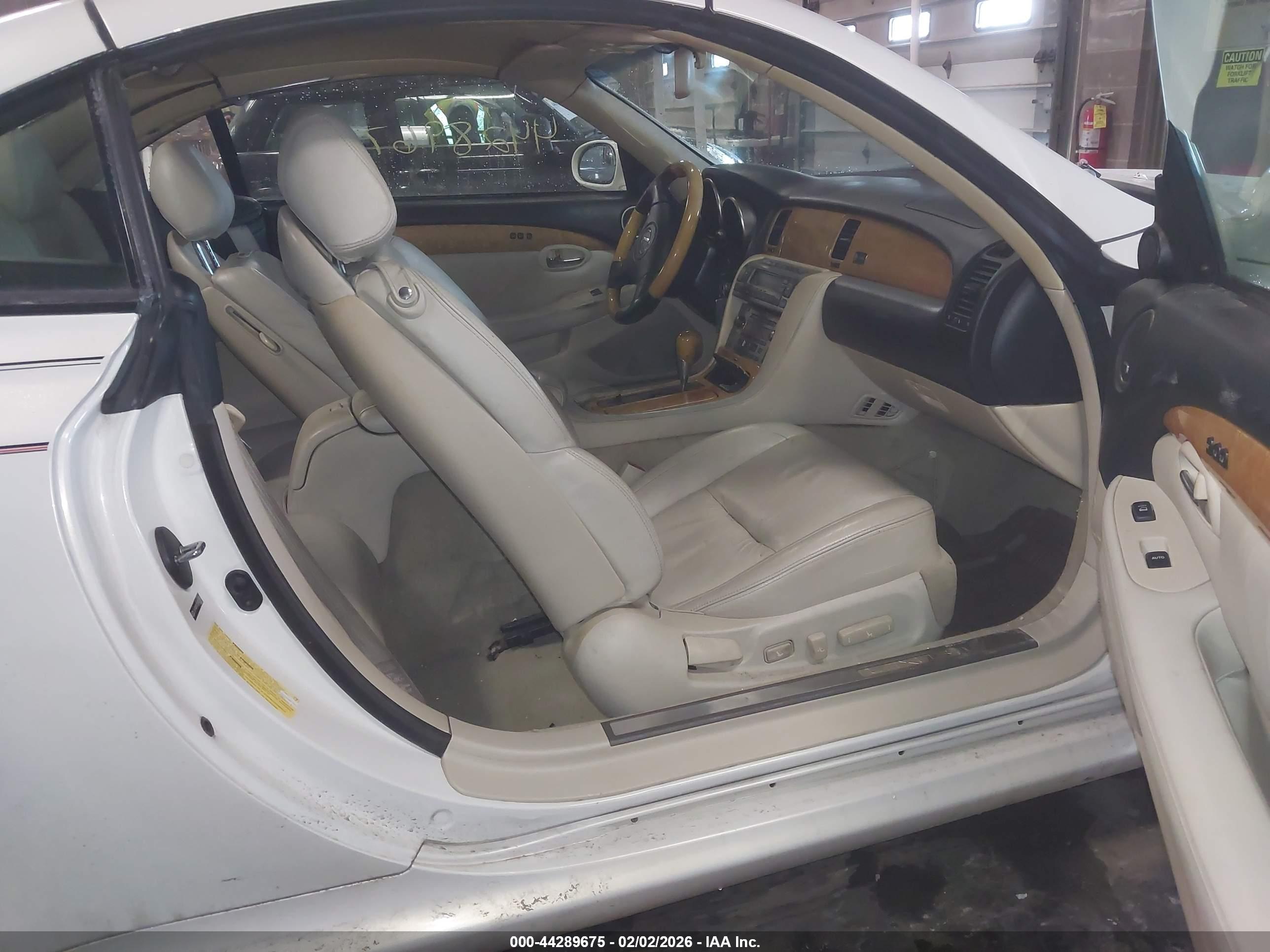 LEXUS SC image 5