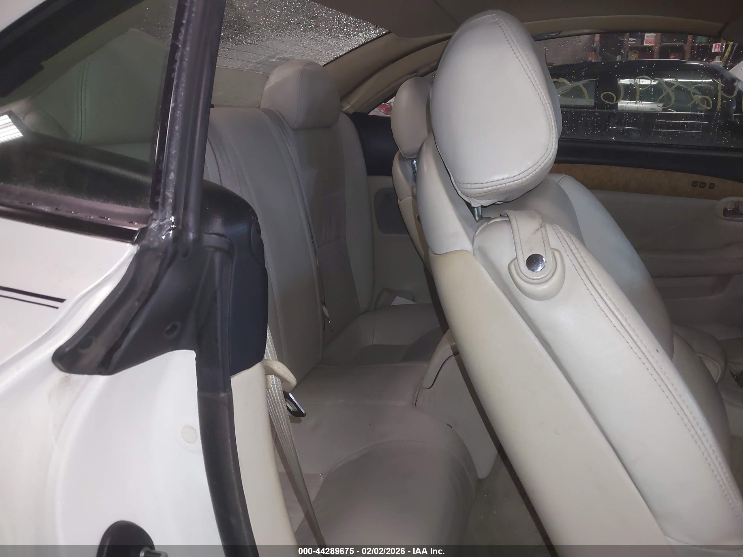 LEXUS SC image 8