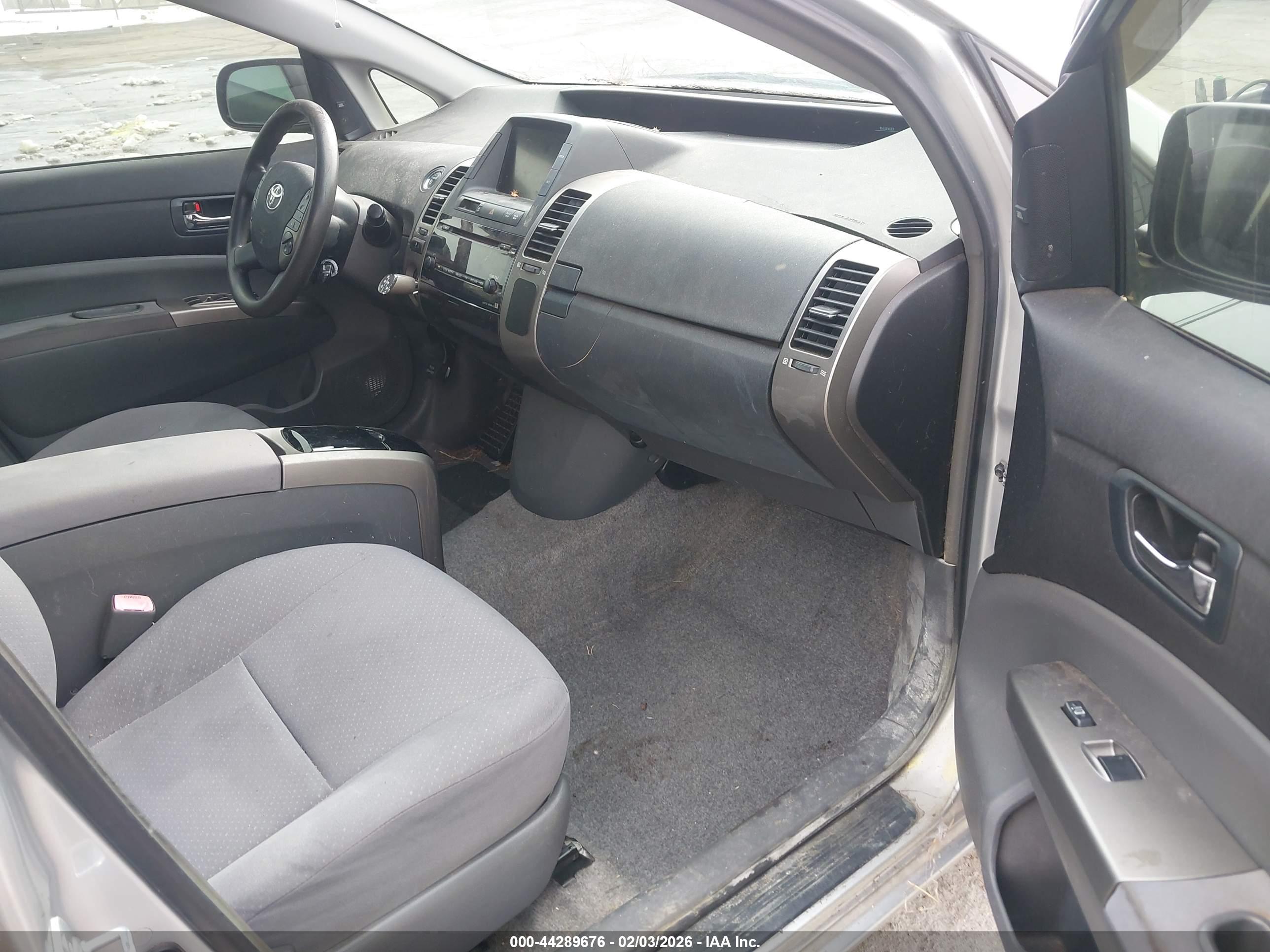 TOYOTA PRIUS image 5