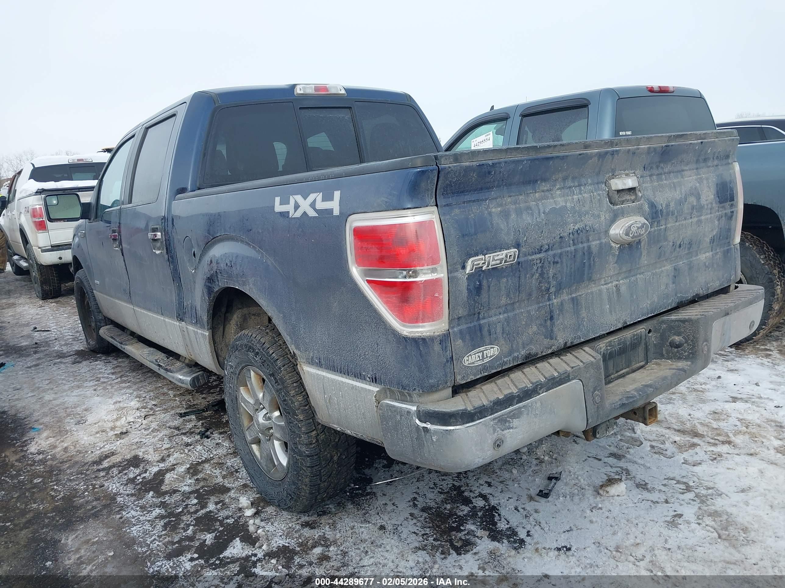 FORD F-150 image 3