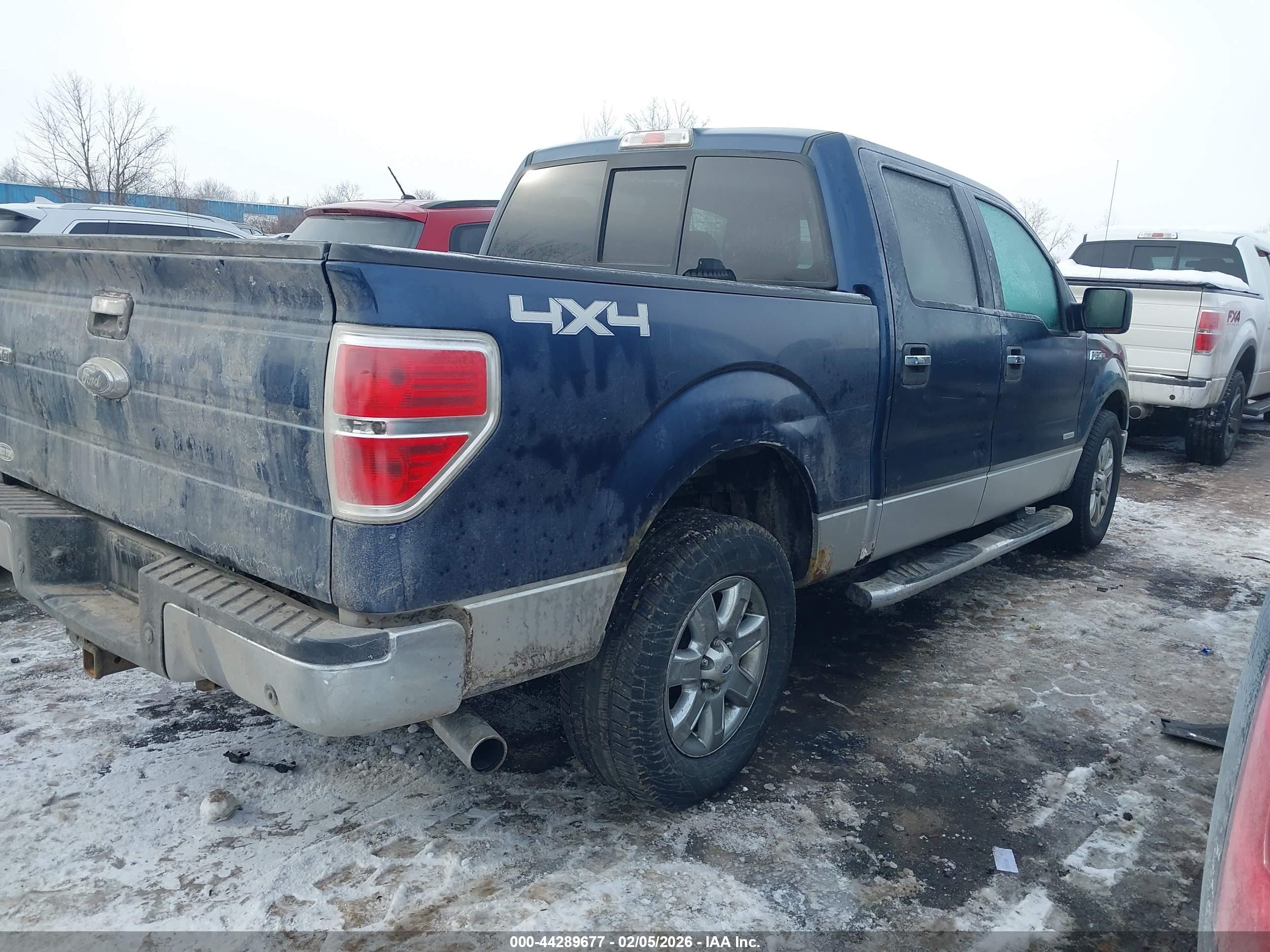 FORD F-150 image 4