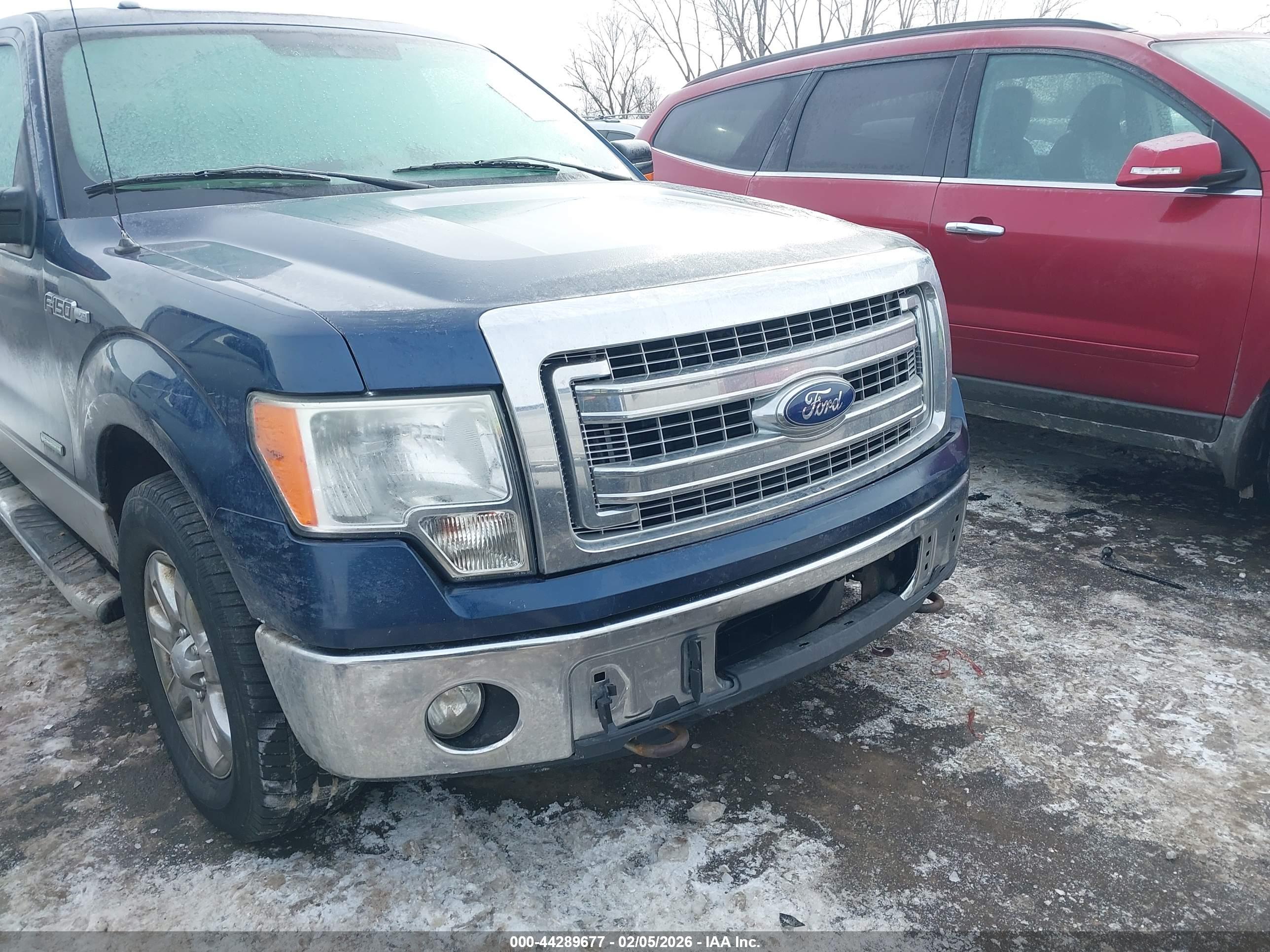 FORD F-150 image 6