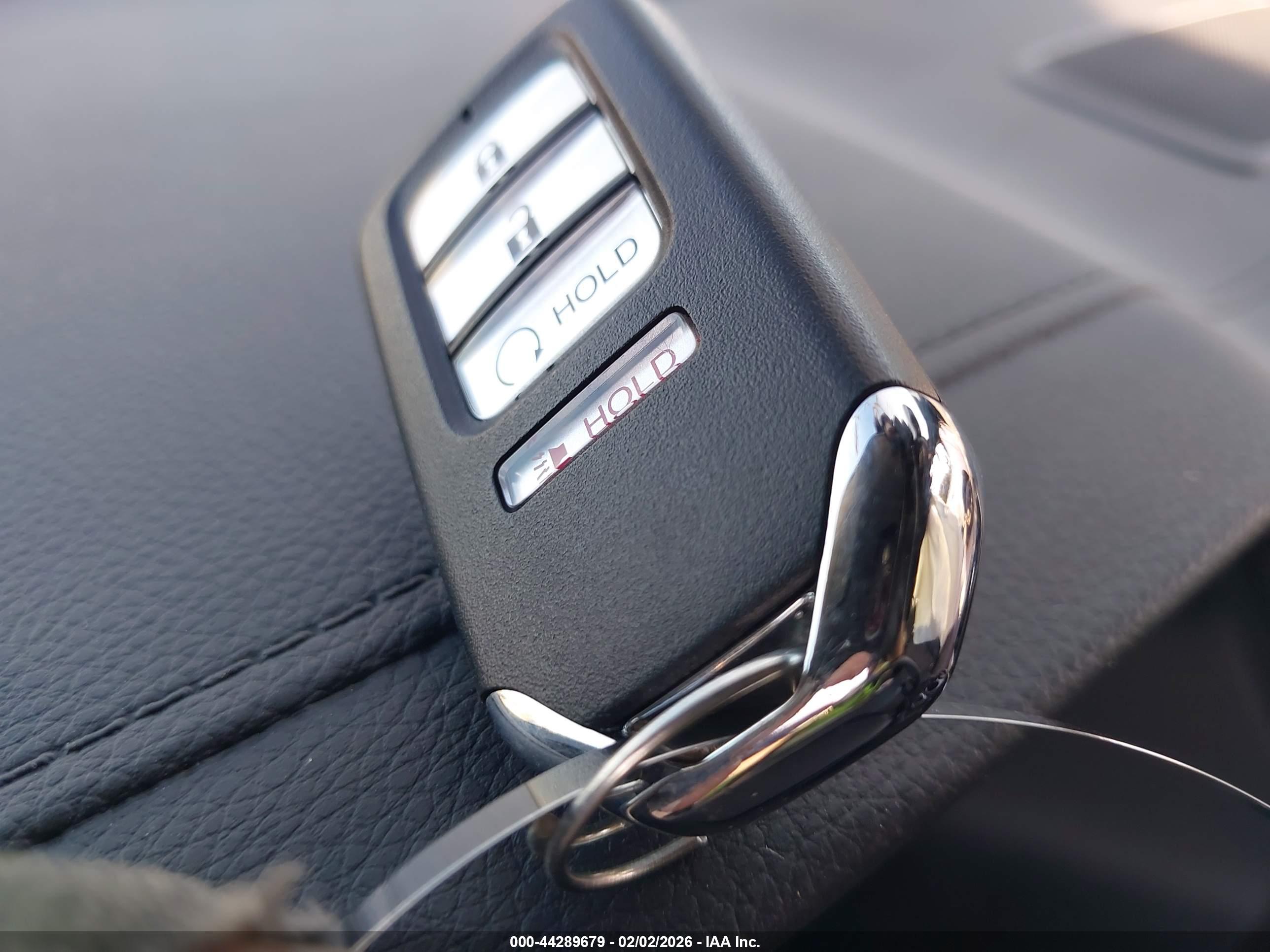 HONDA RIDGELINE image 11