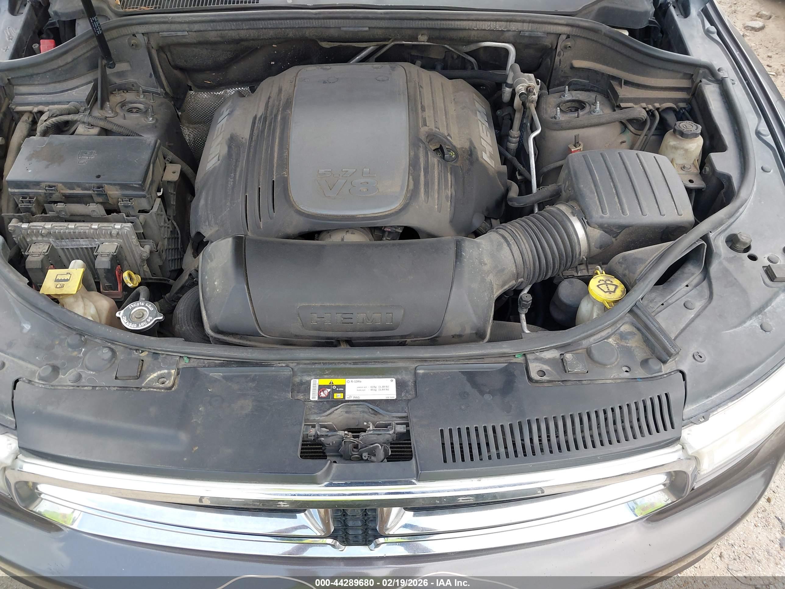 DODGE DURANGO image 10