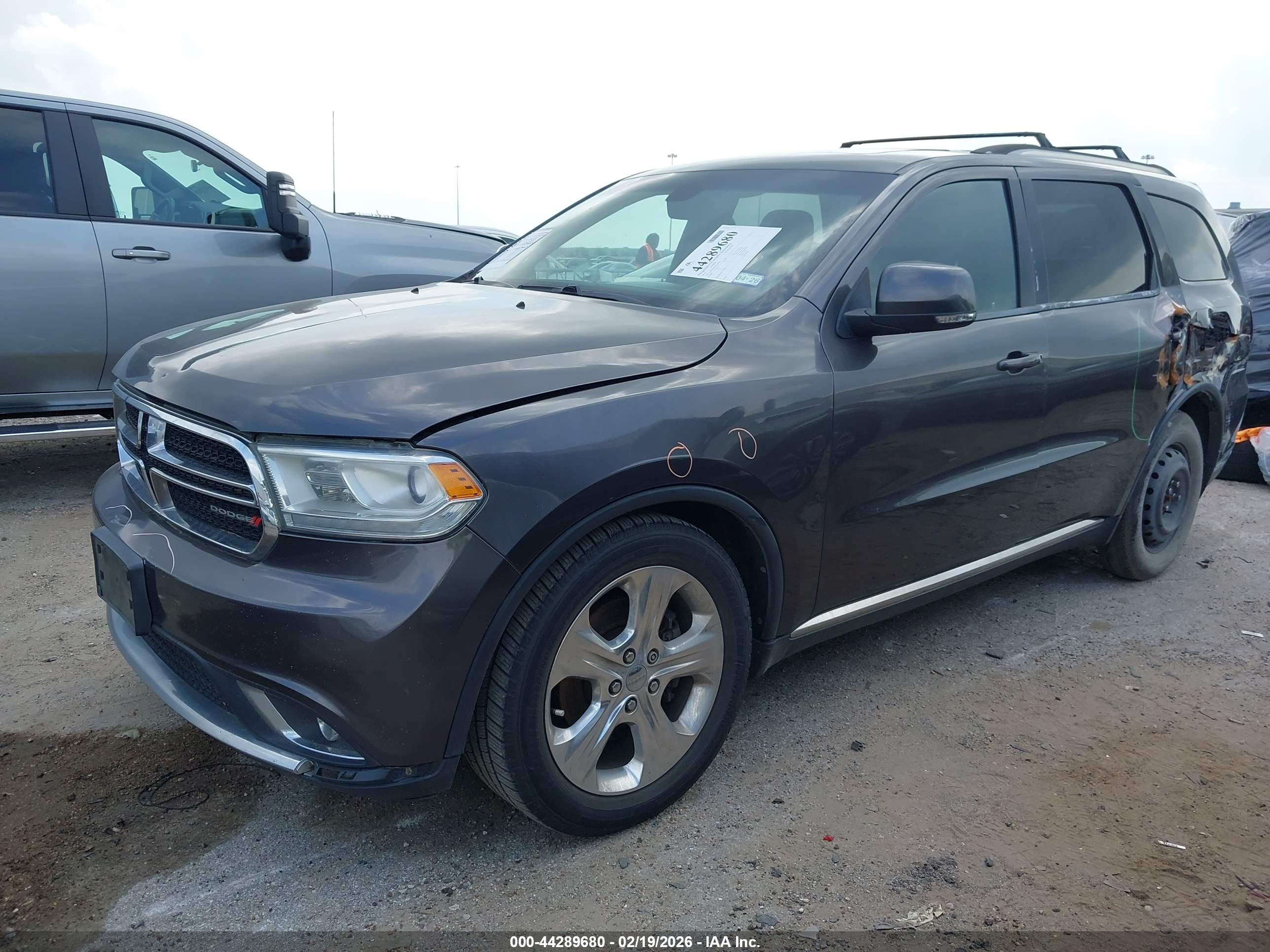 DODGE DURANGO image 2