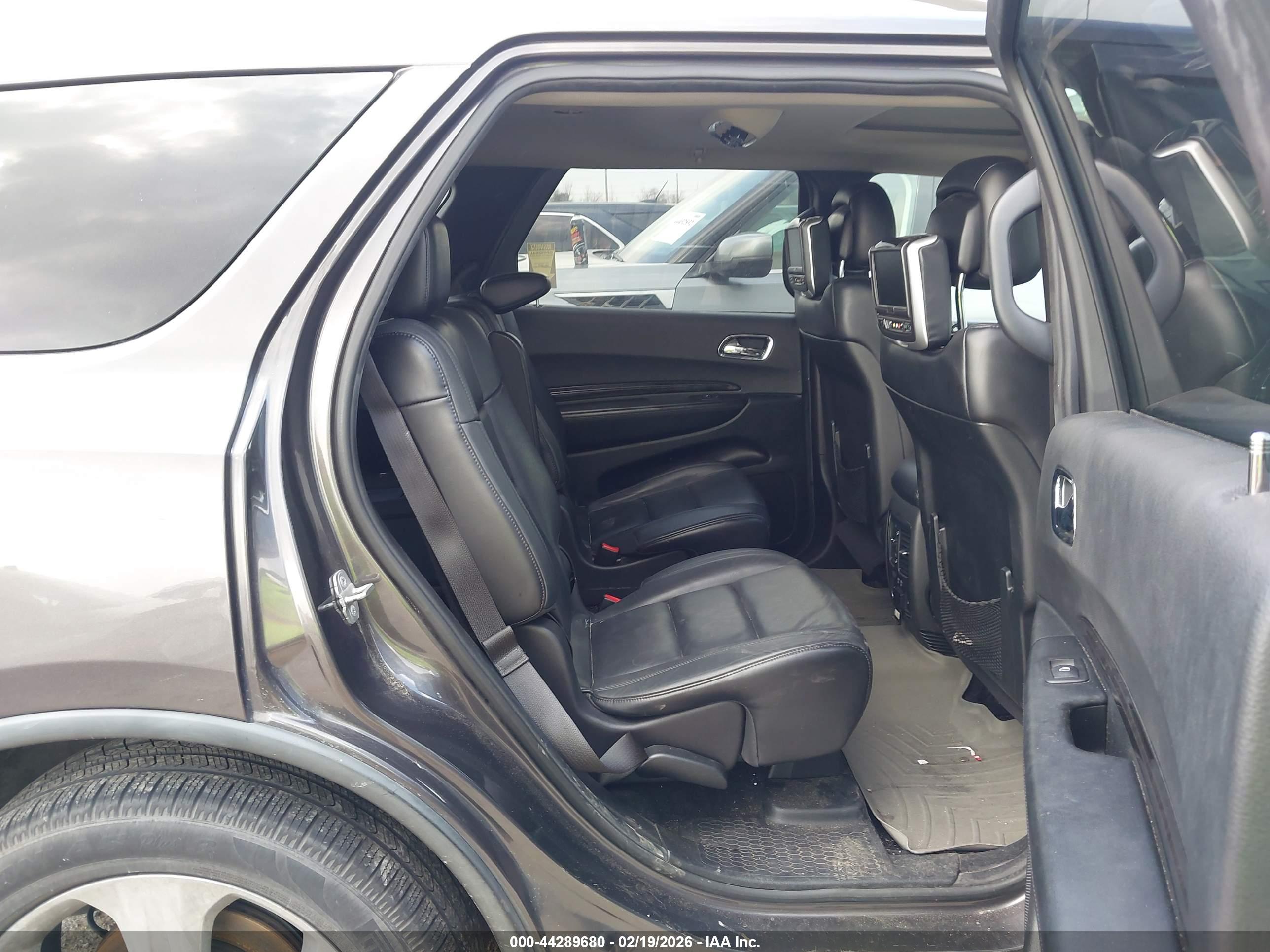DODGE DURANGO image 8