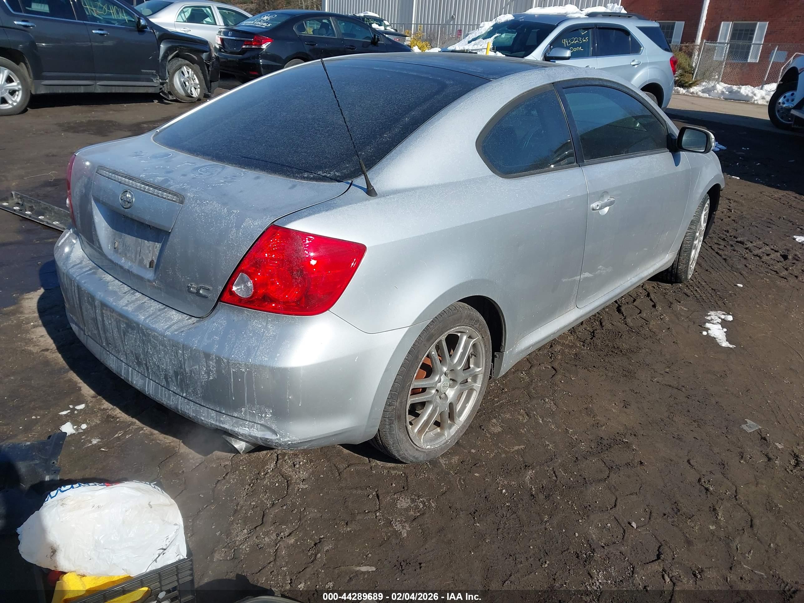 SCION TC image 4