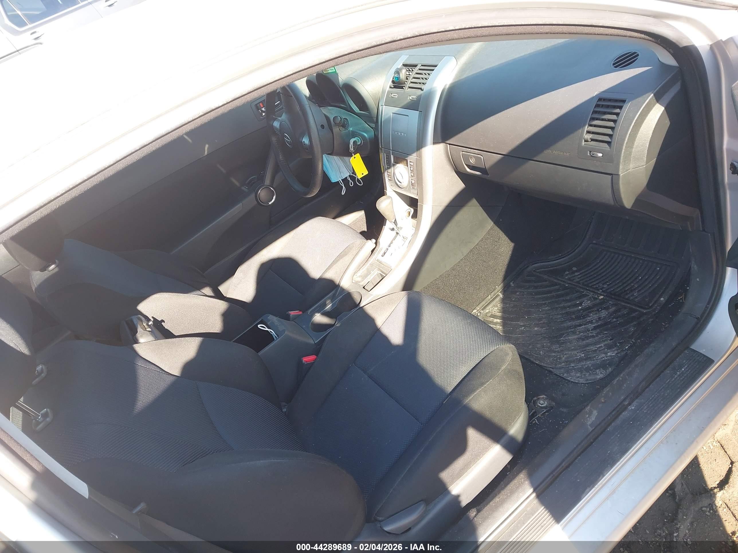 SCION TC image 5
