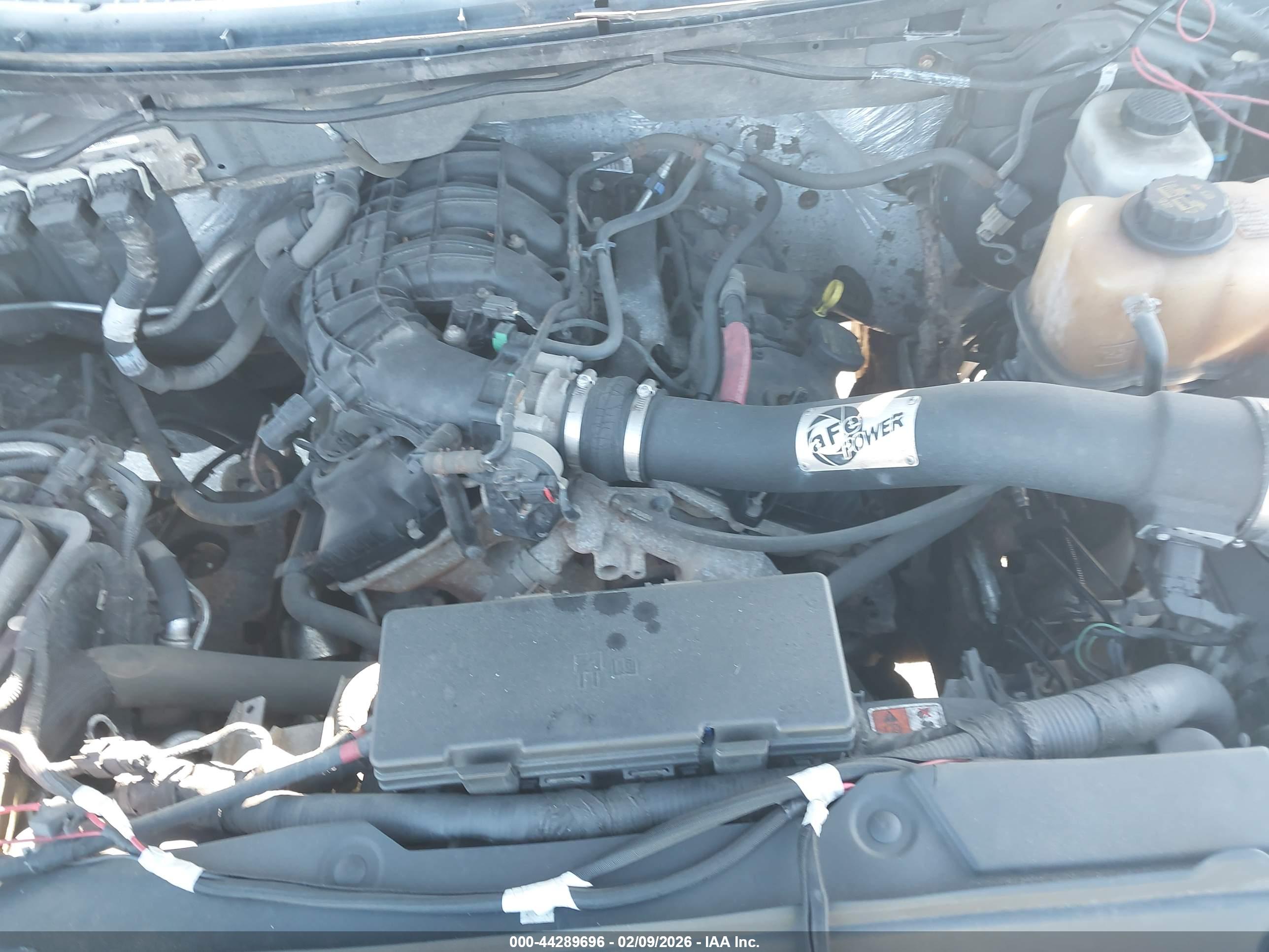 FORD F-150 image 10