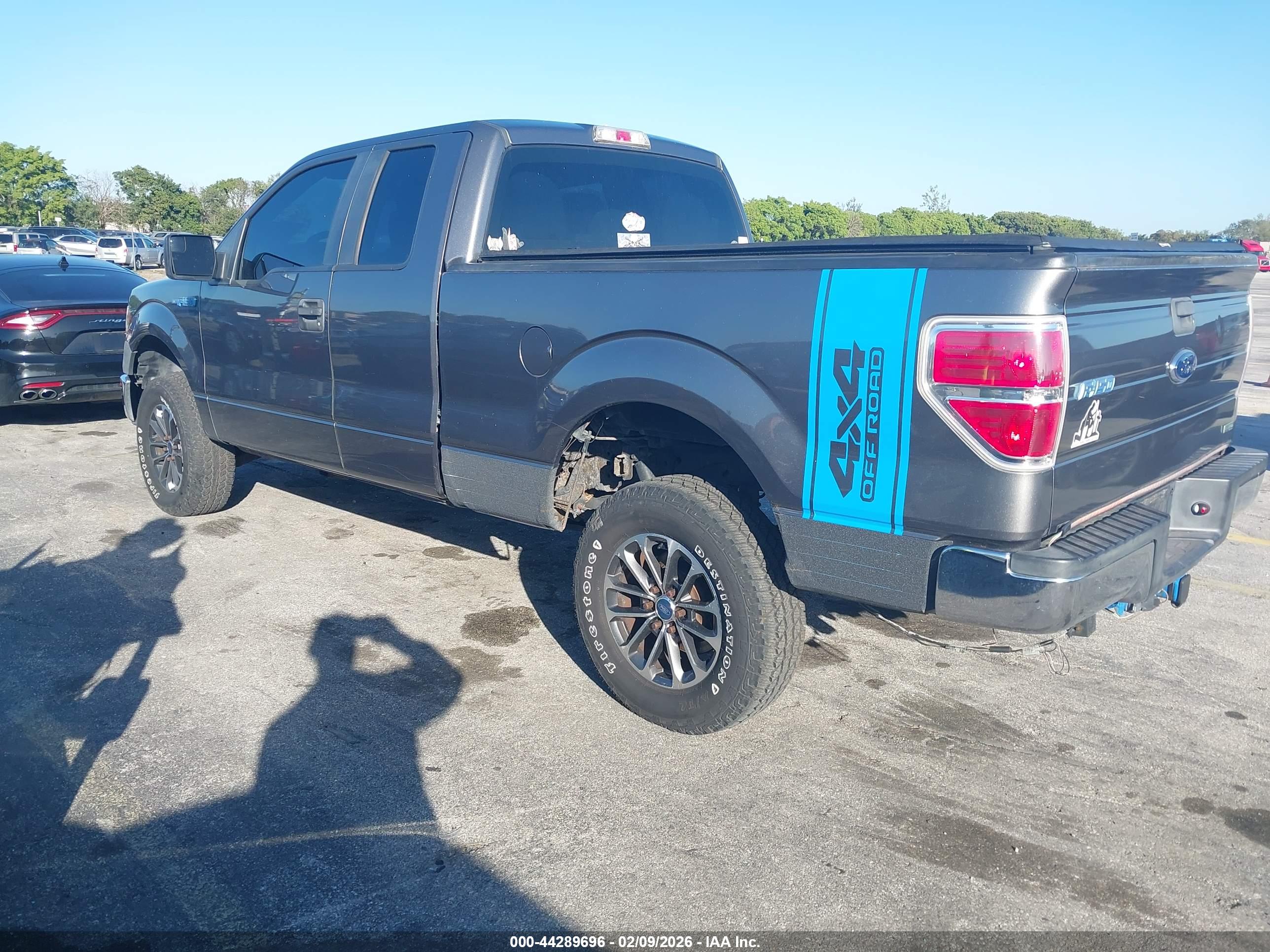 FORD F-150 image 3