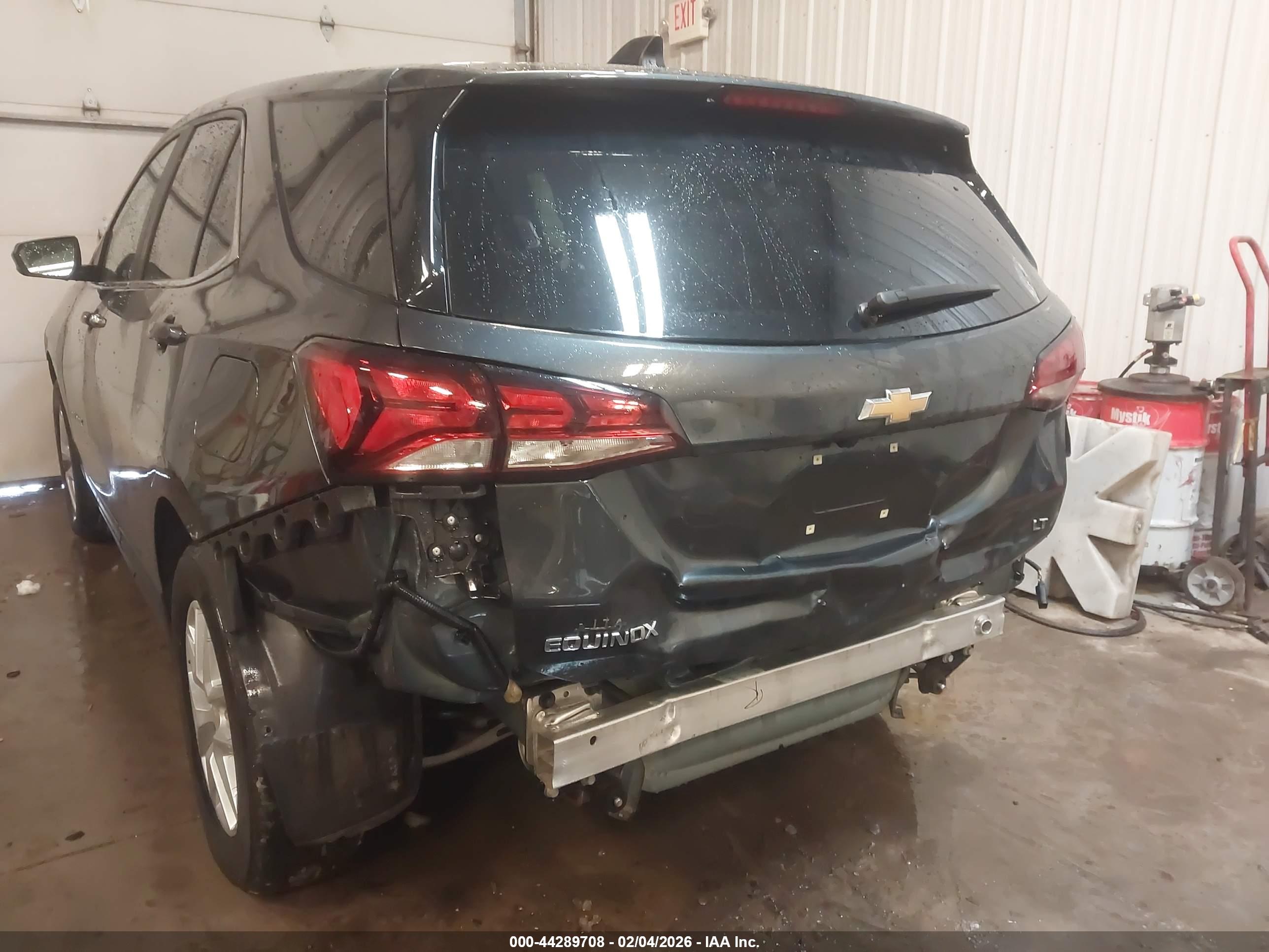 CHEVROLET EQUINOX image 6