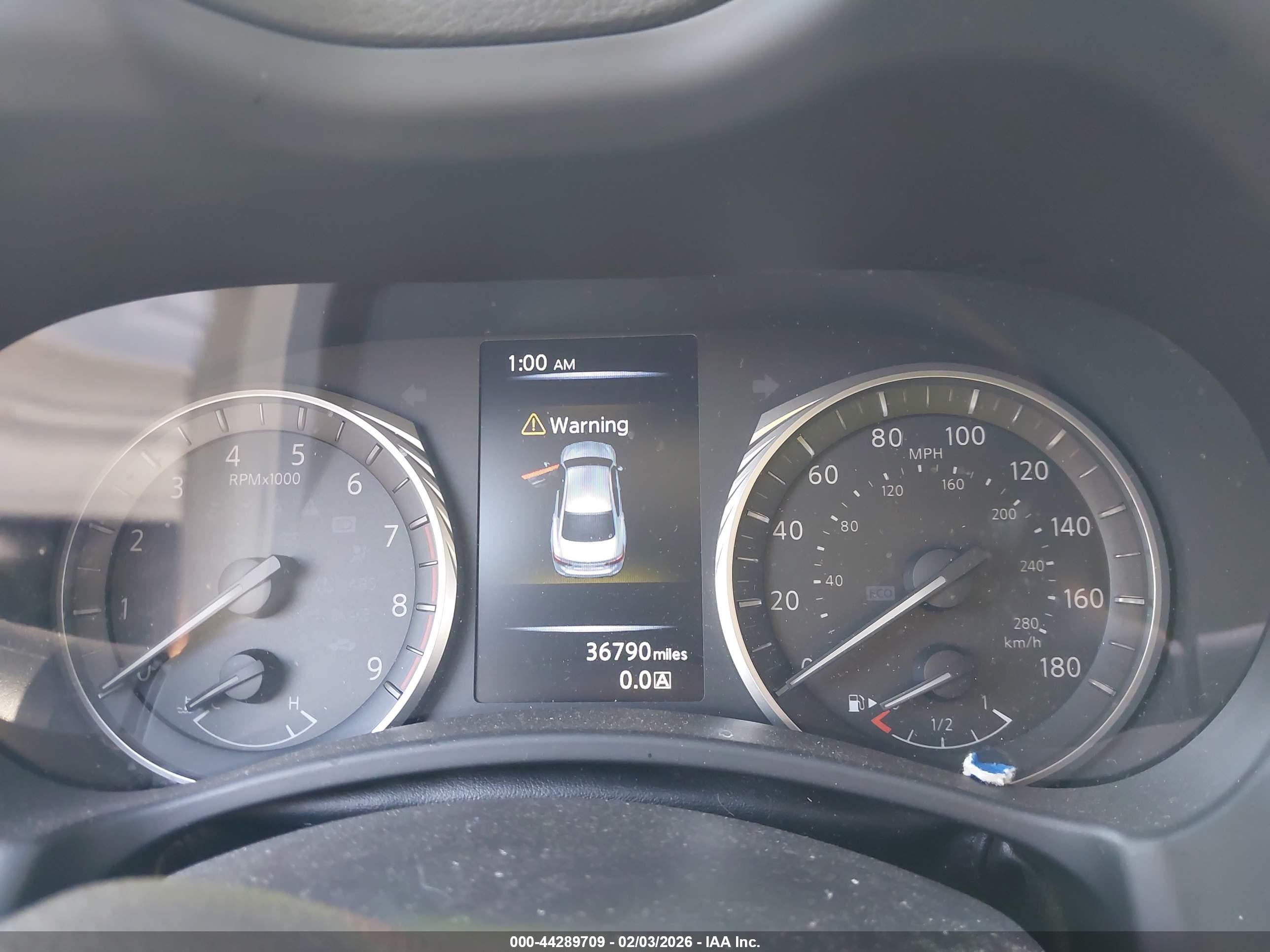 INFINITI Q50 image 7