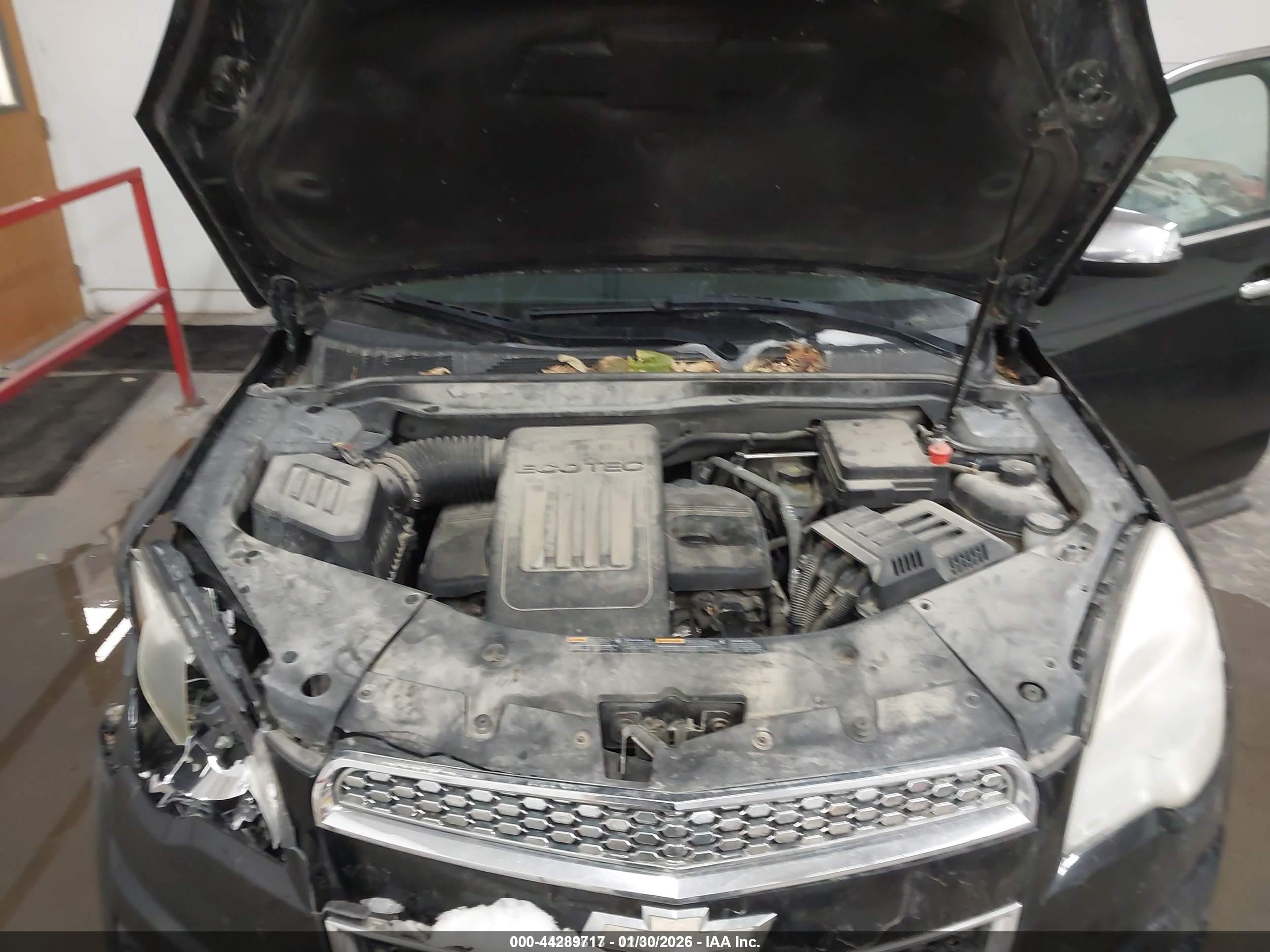 CHEVROLET EQUINOX image 10