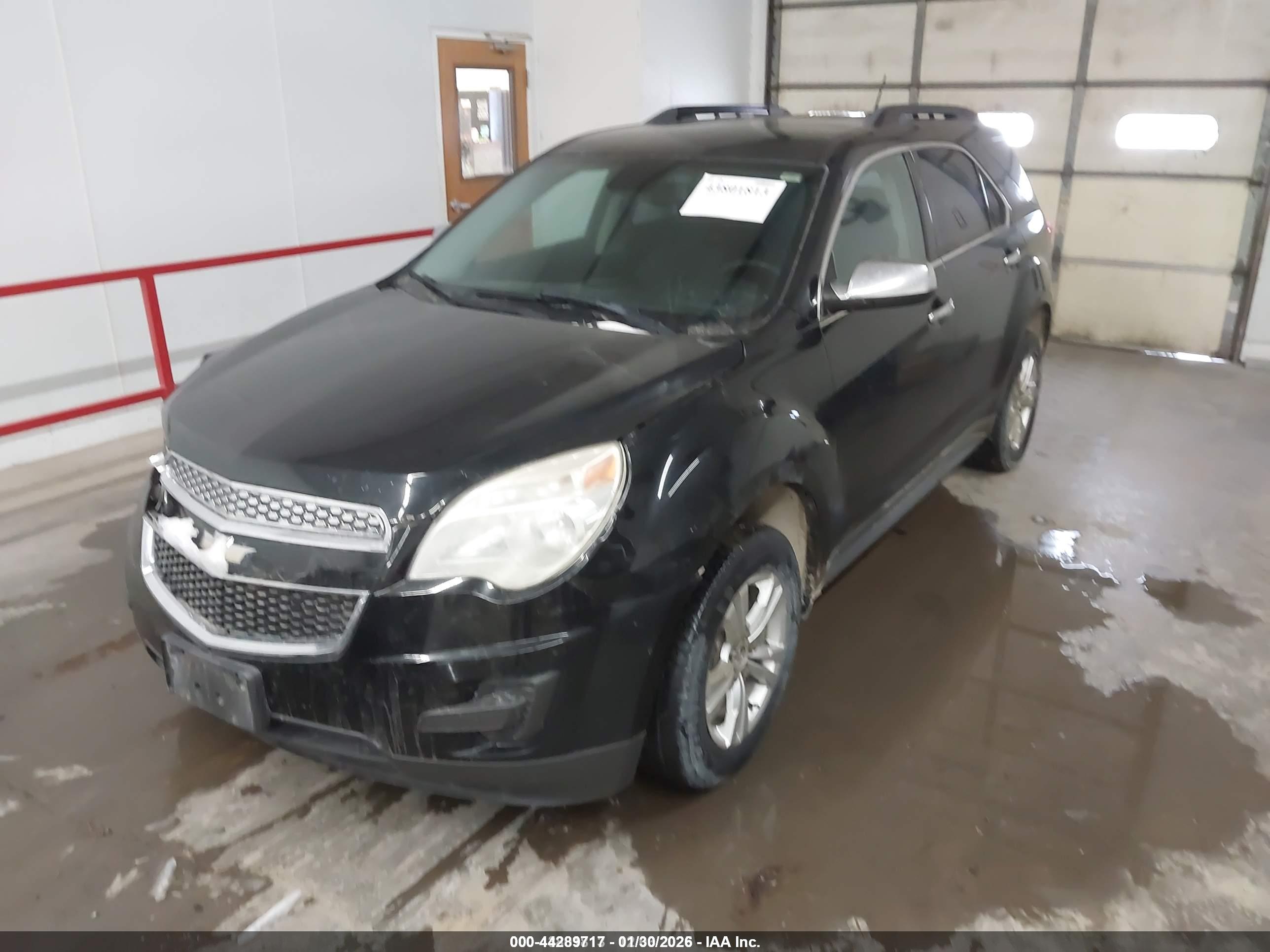 CHEVROLET EQUINOX image 2