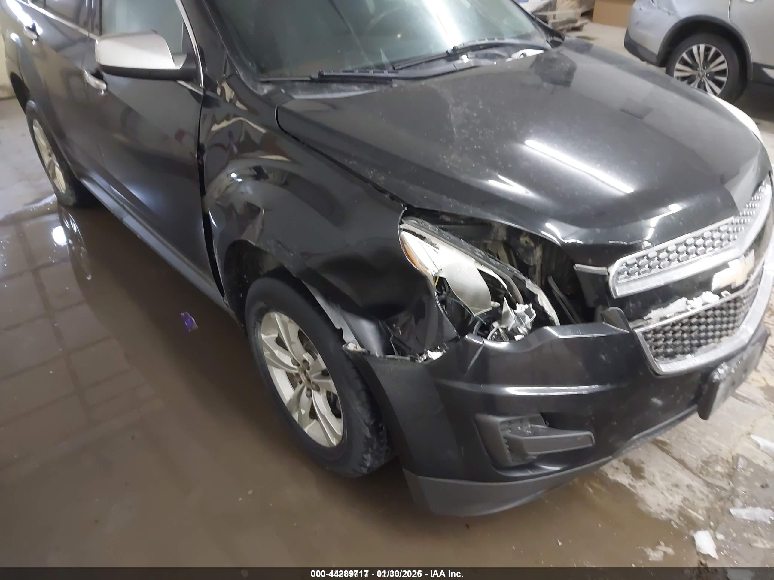 CHEVROLET EQUINOX image 6