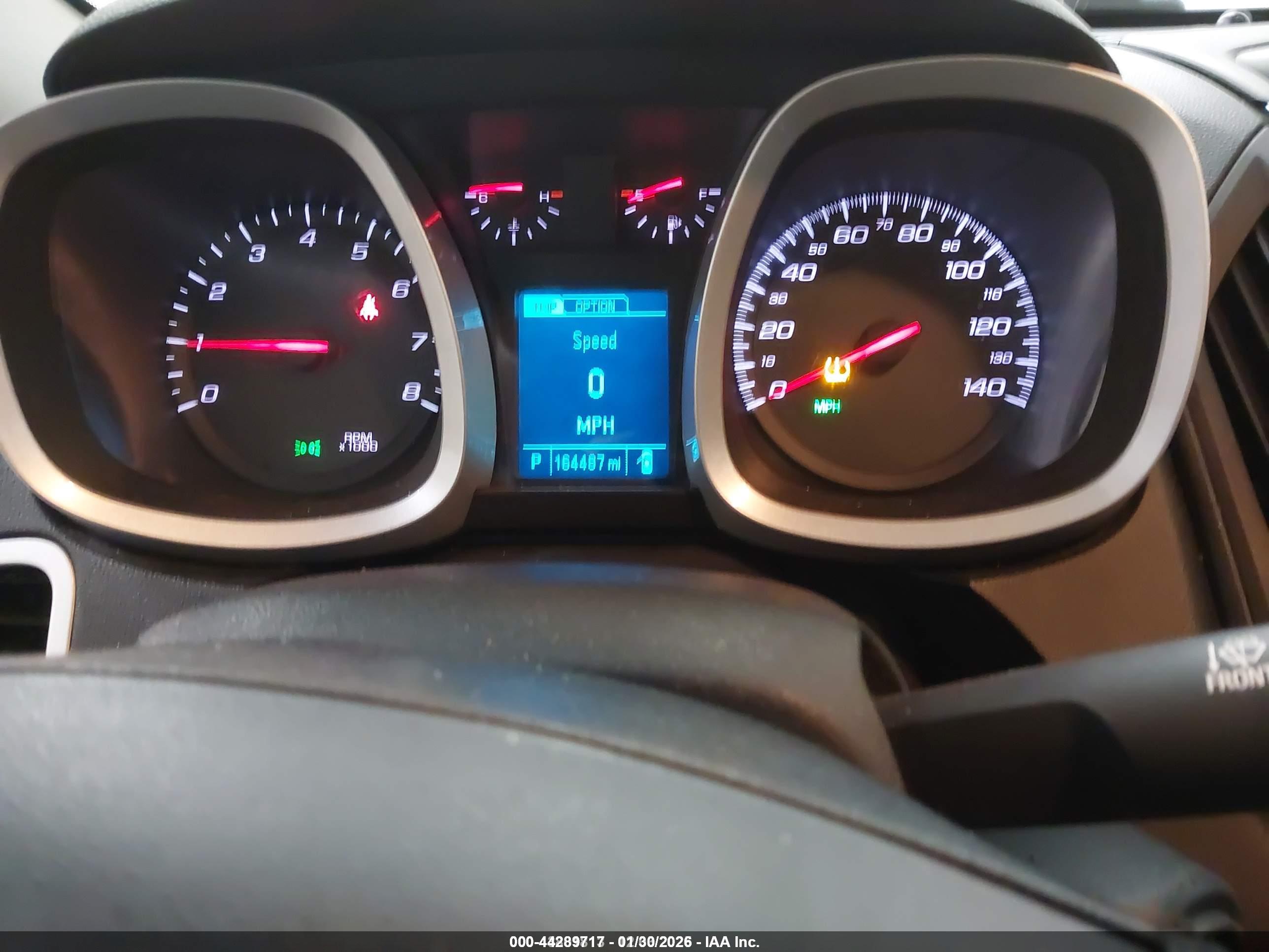 CHEVROLET EQUINOX image 7