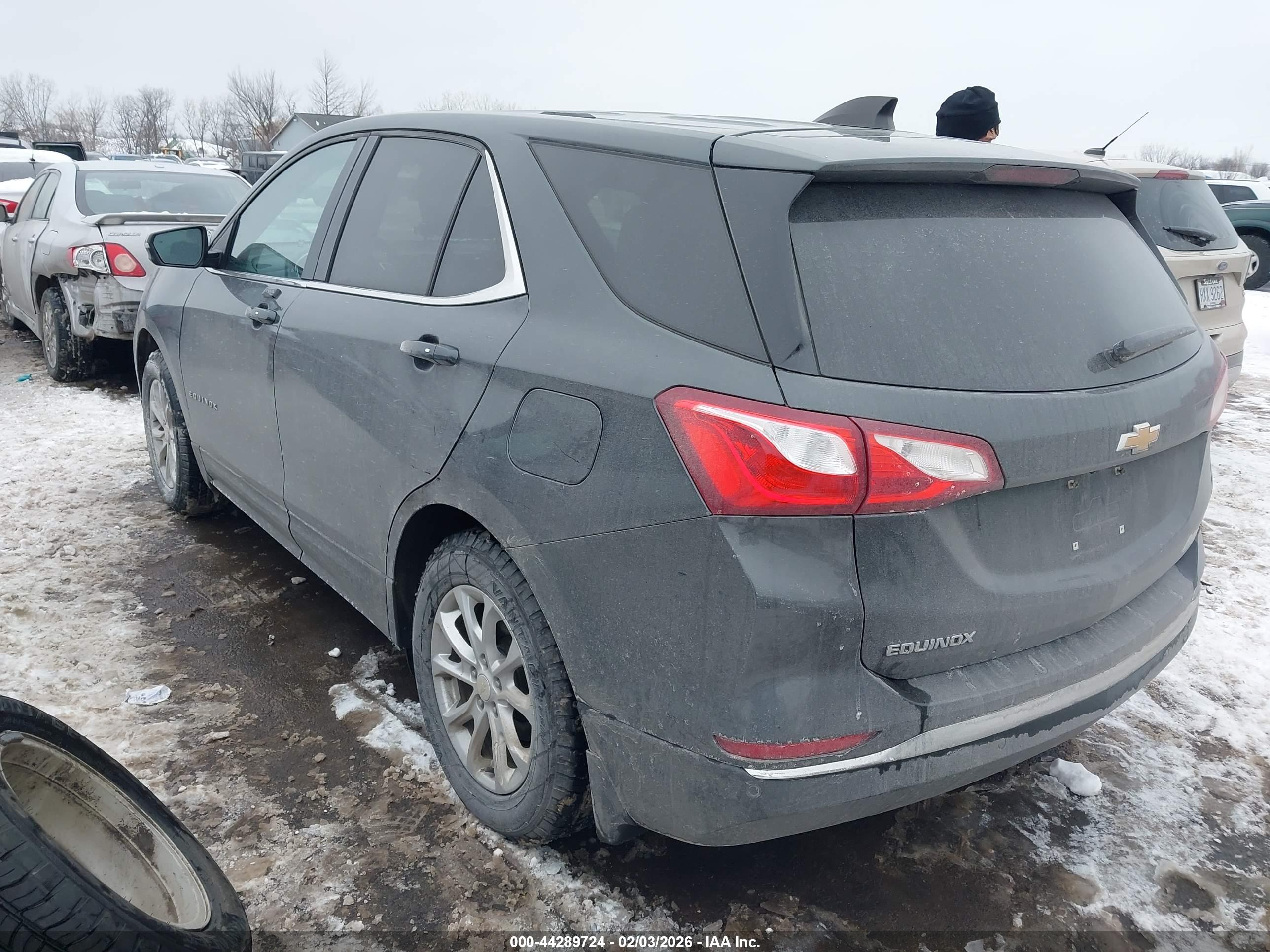 CHEVROLET EQUINOX image 3