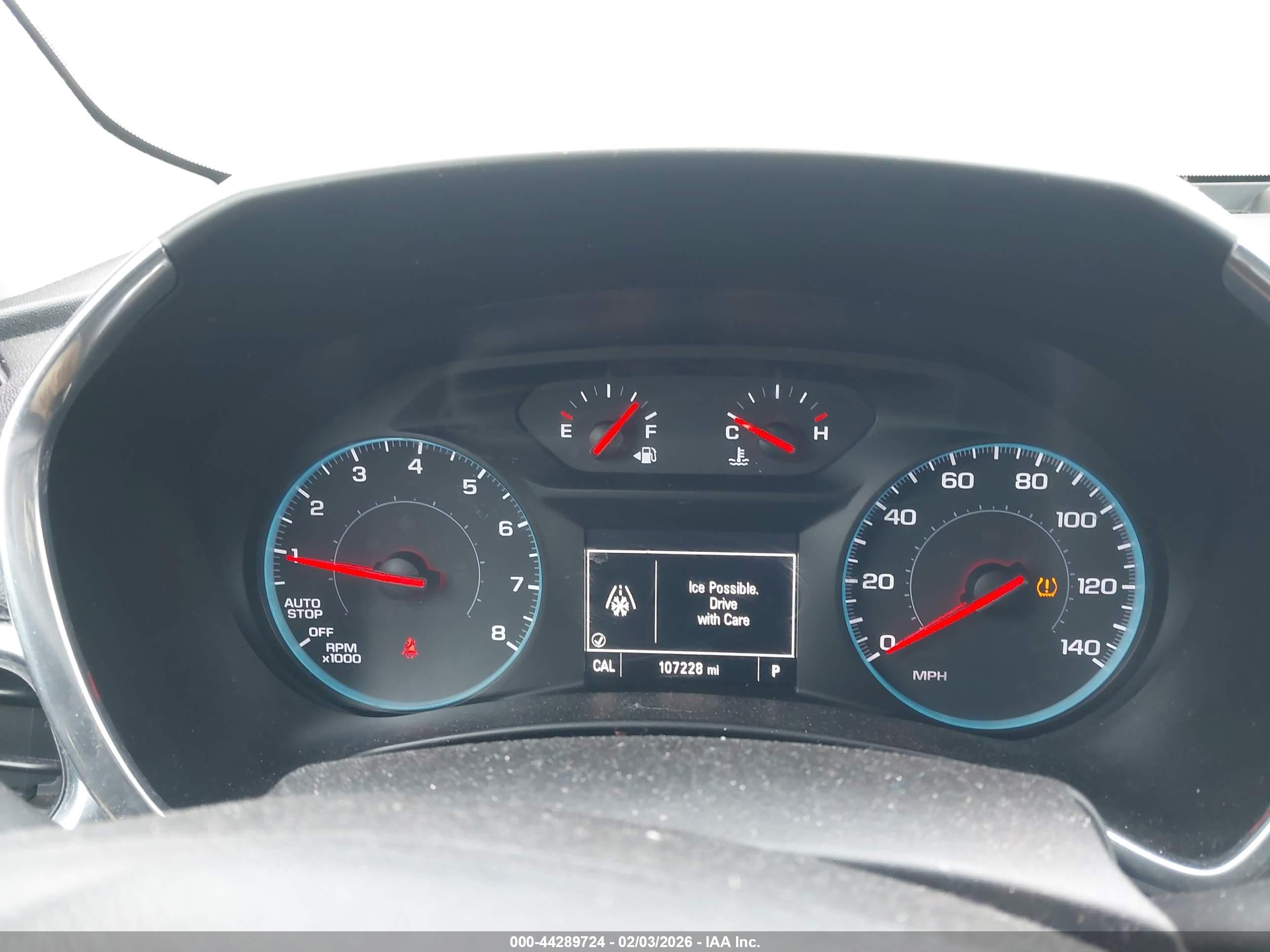 CHEVROLET EQUINOX image 7