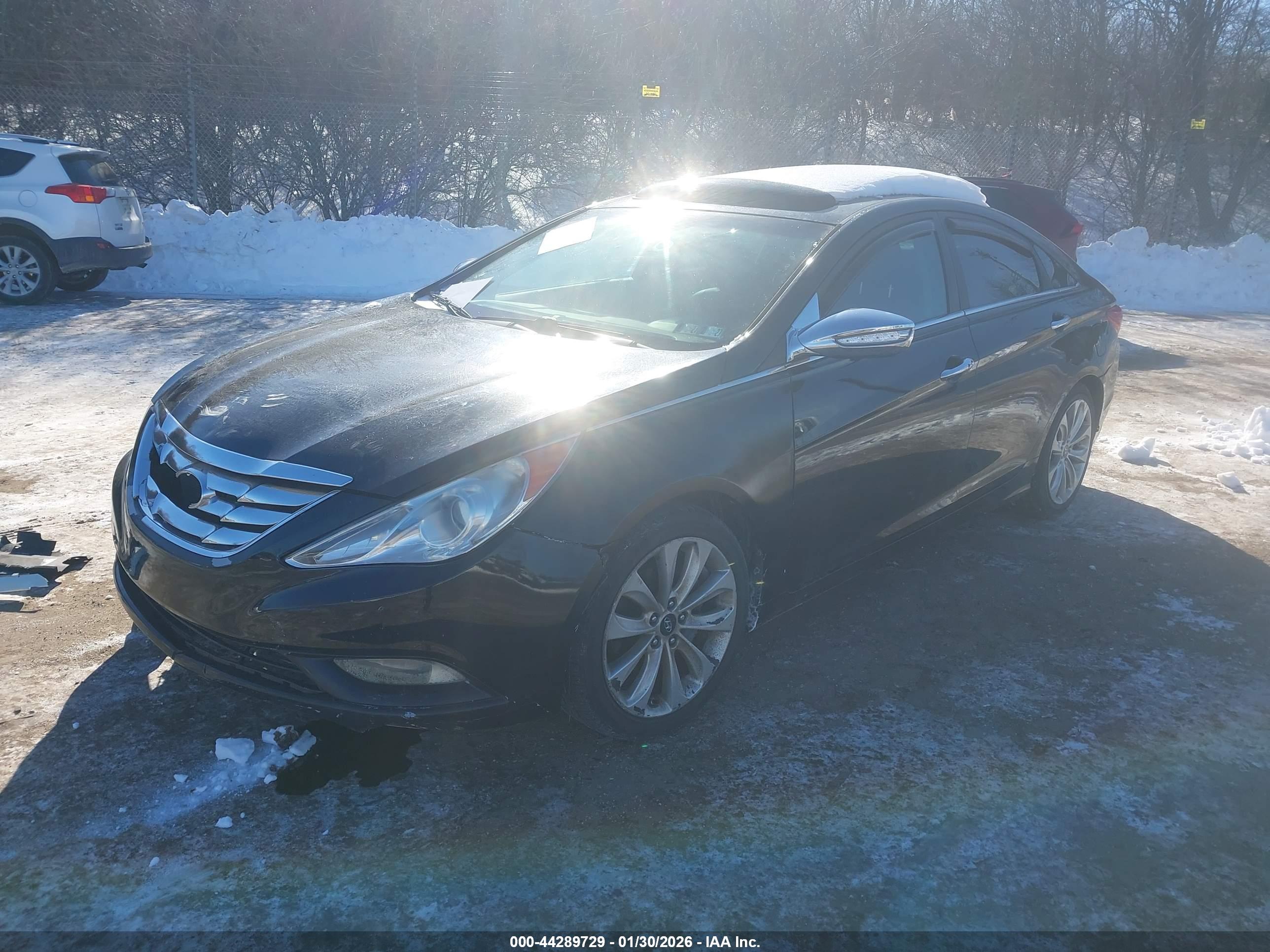 HYUNDAI SONATA image 2