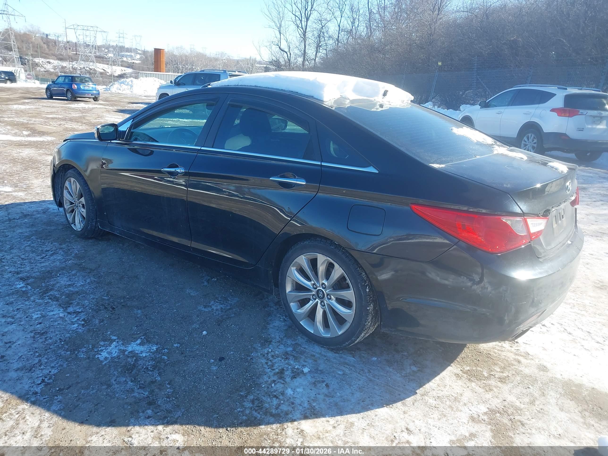 HYUNDAI SONATA image 3