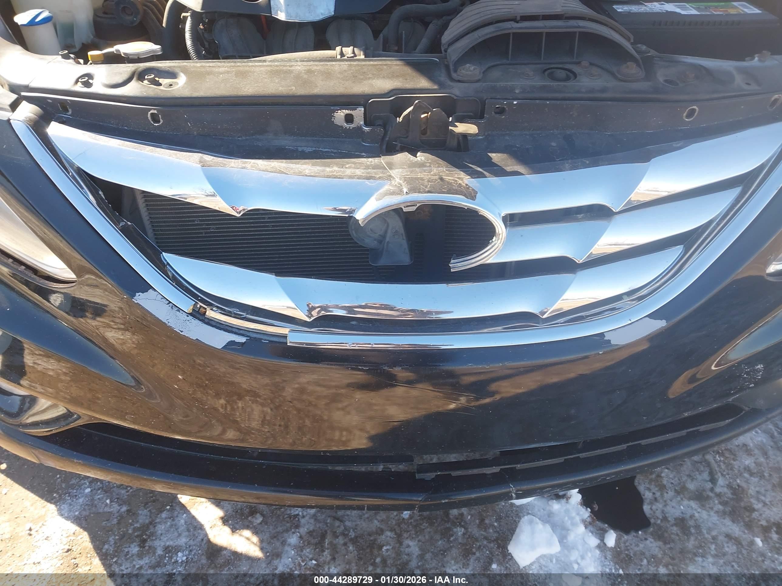 HYUNDAI SONATA image 6