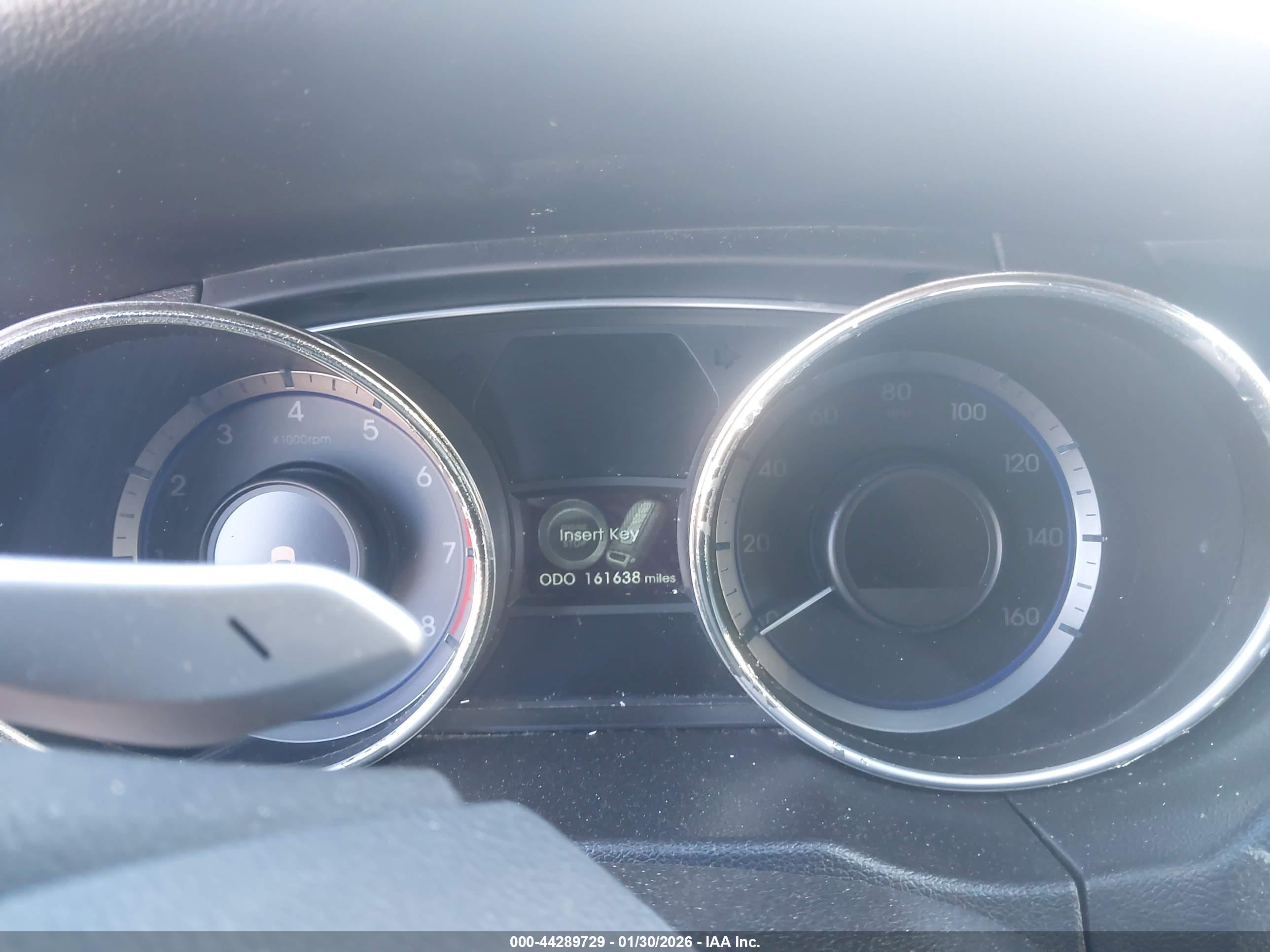 HYUNDAI SONATA image 7
