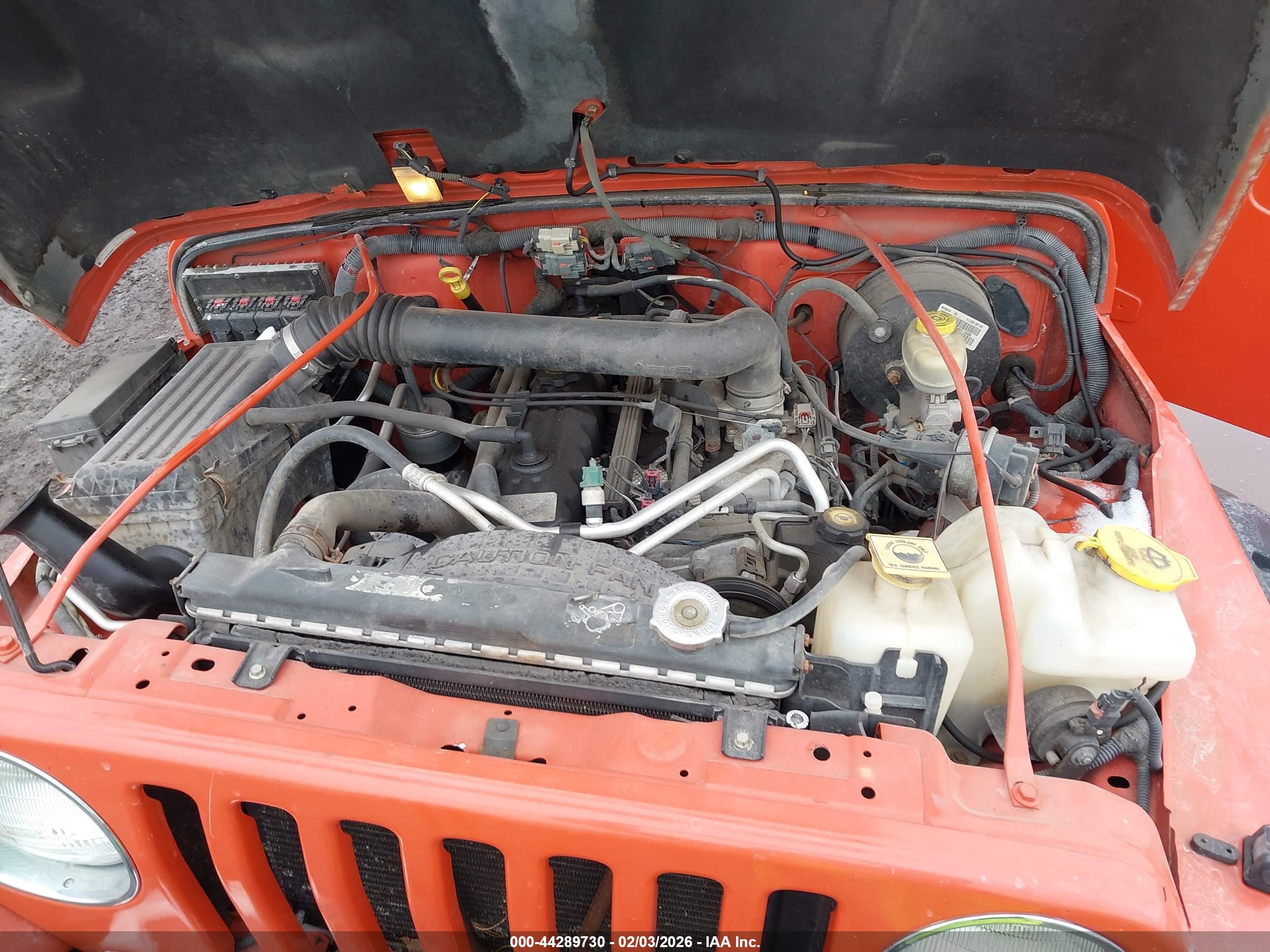 JEEP WRANGLER image 10