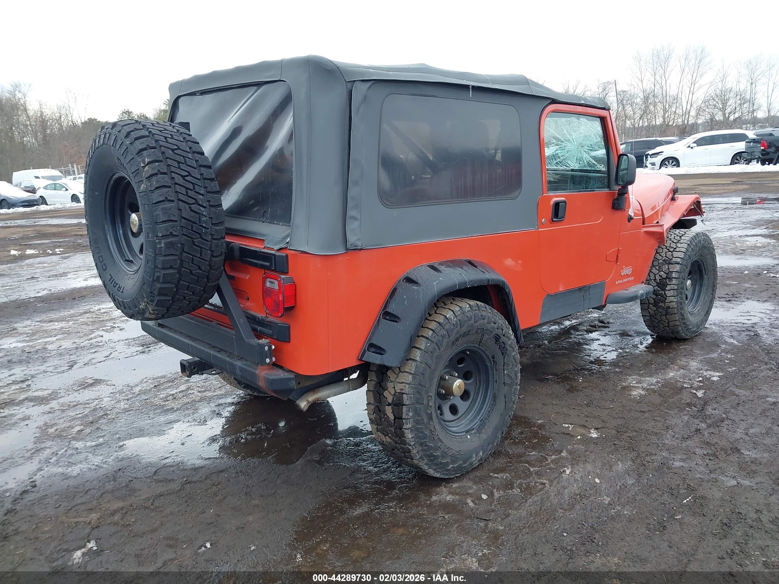 JEEP WRANGLER image 4