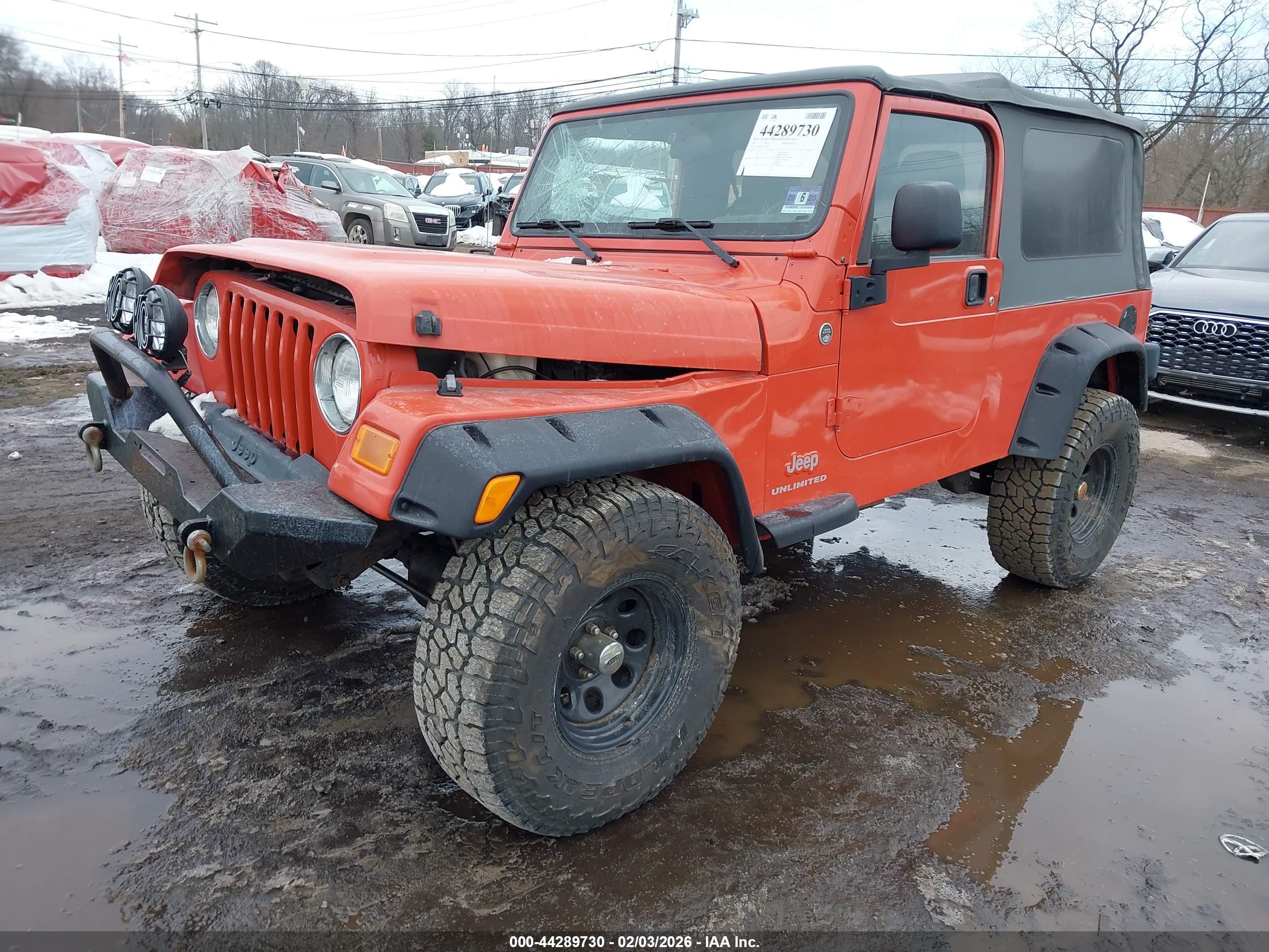 JEEP WRANGLER image 6