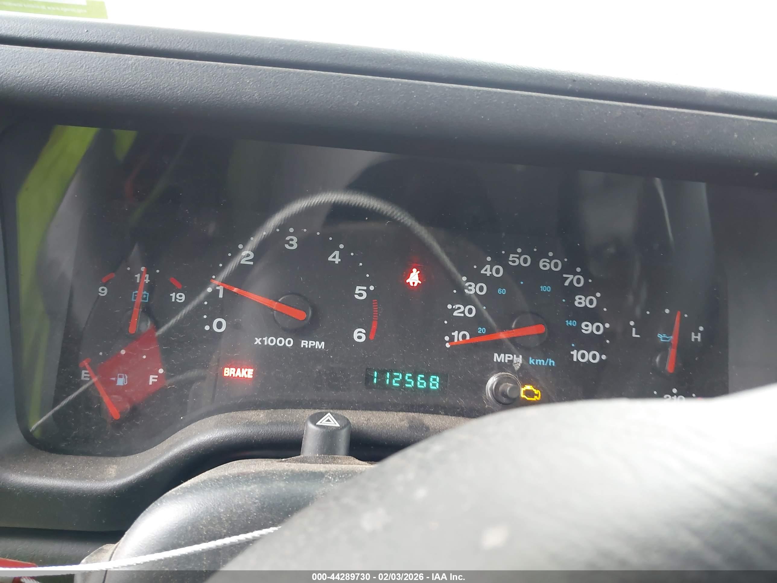 JEEP WRANGLER image 7