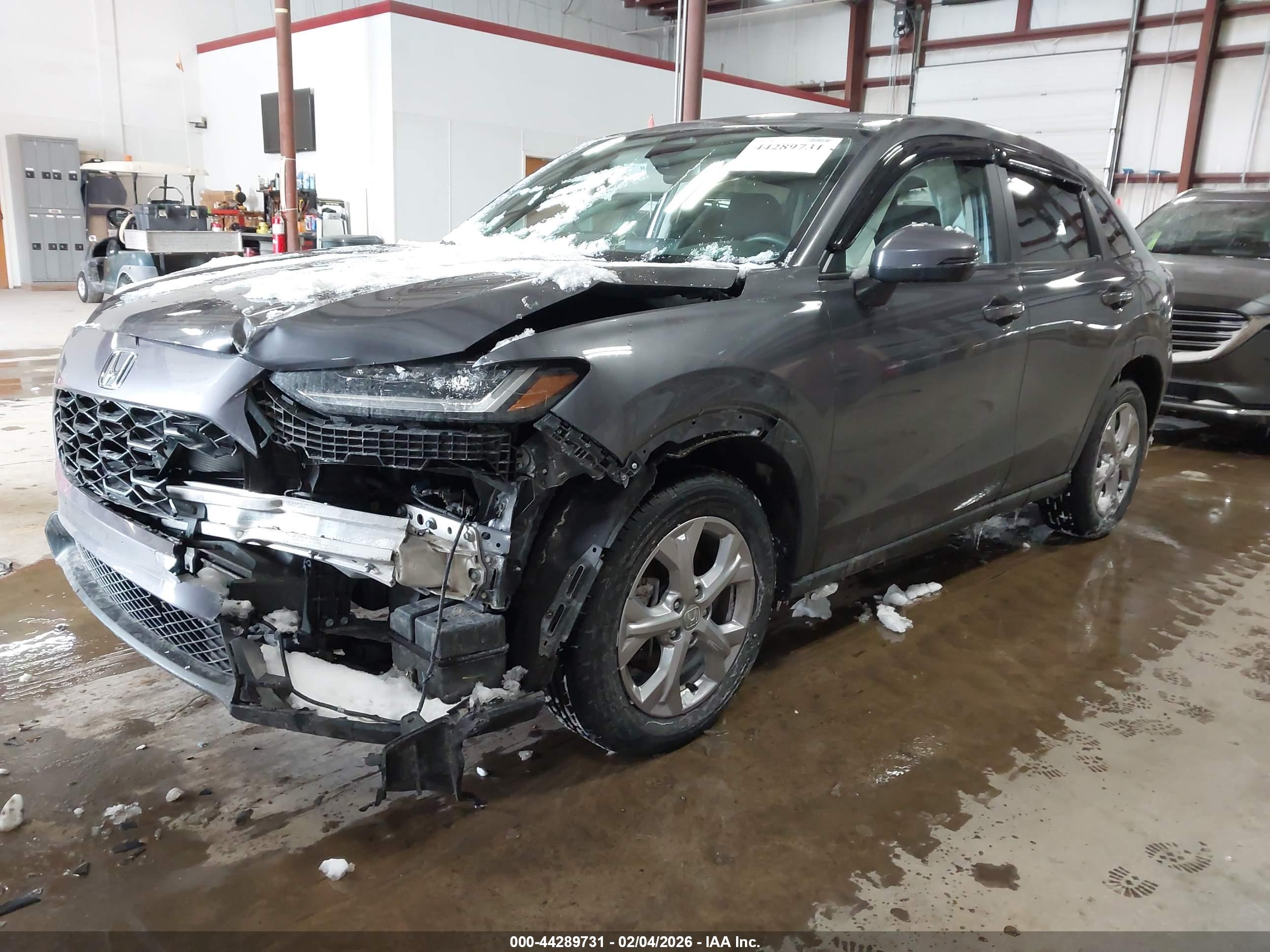 HONDA HR-V image 2