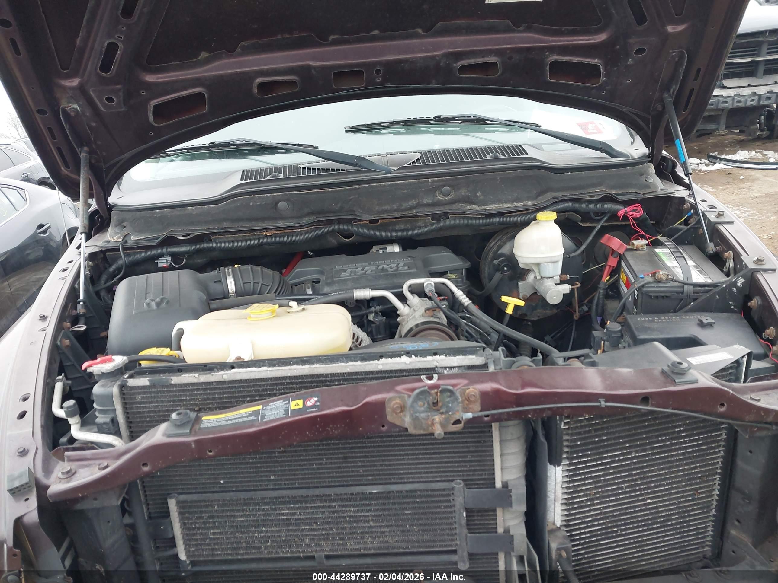 DODGE RAM image 10